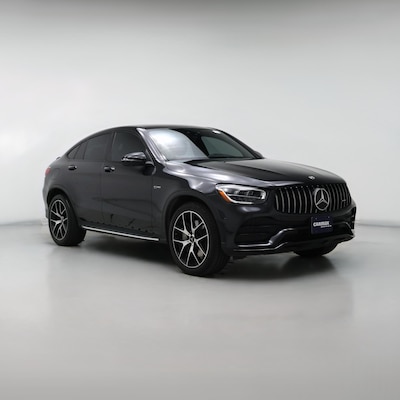 2021 Mercedes-Benz GLC43 AMG Coupe