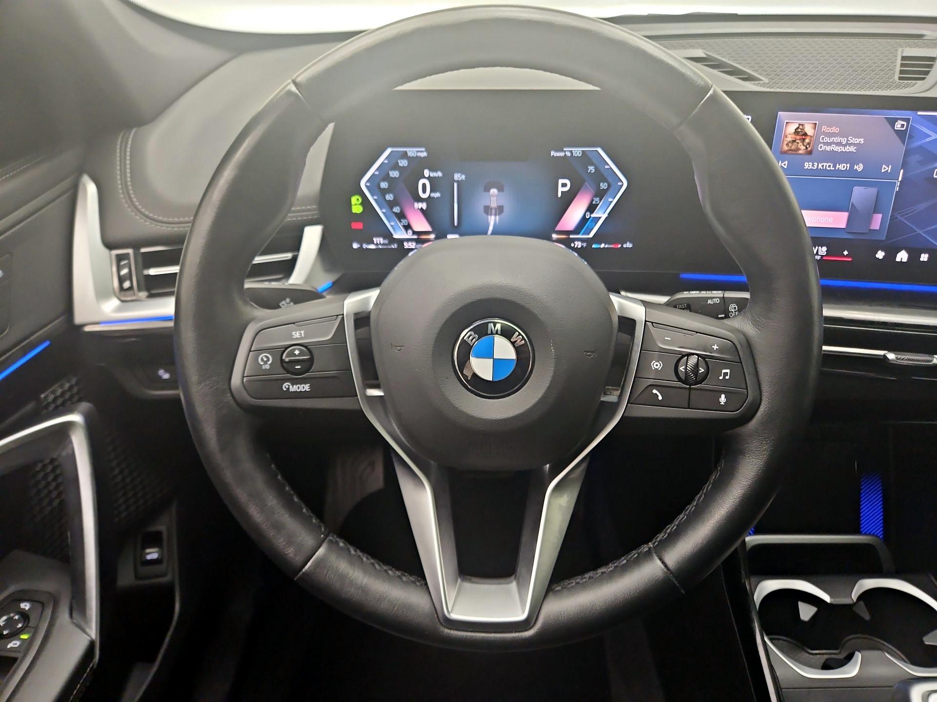 Thumbnail: 2025 BMW X1 - 10