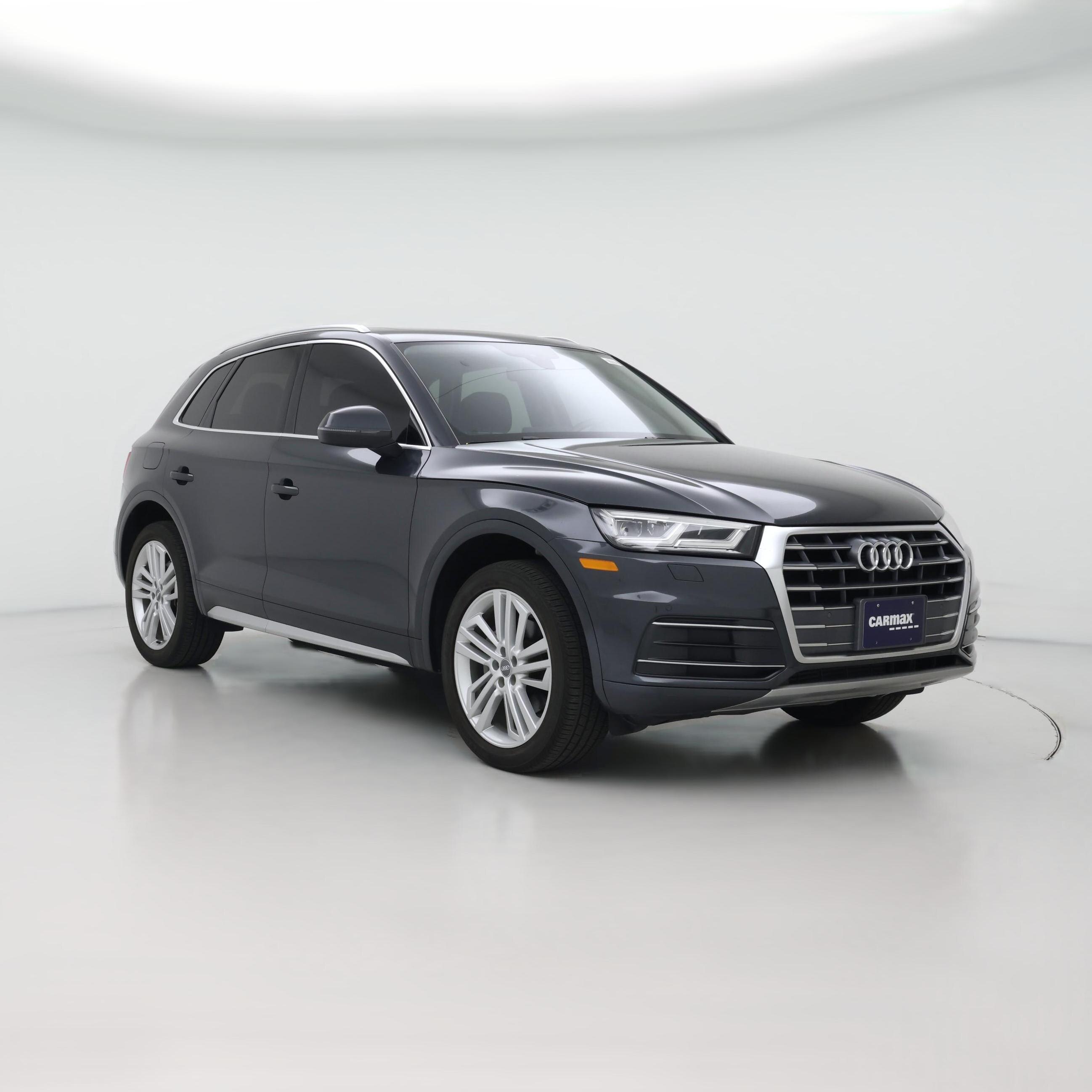 Thumbnail: 2018 Audi Q5 - 1