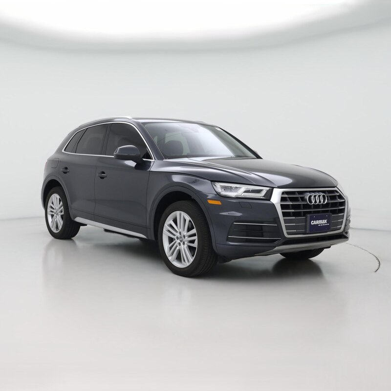 2018 Audi Q5 Premium Plus