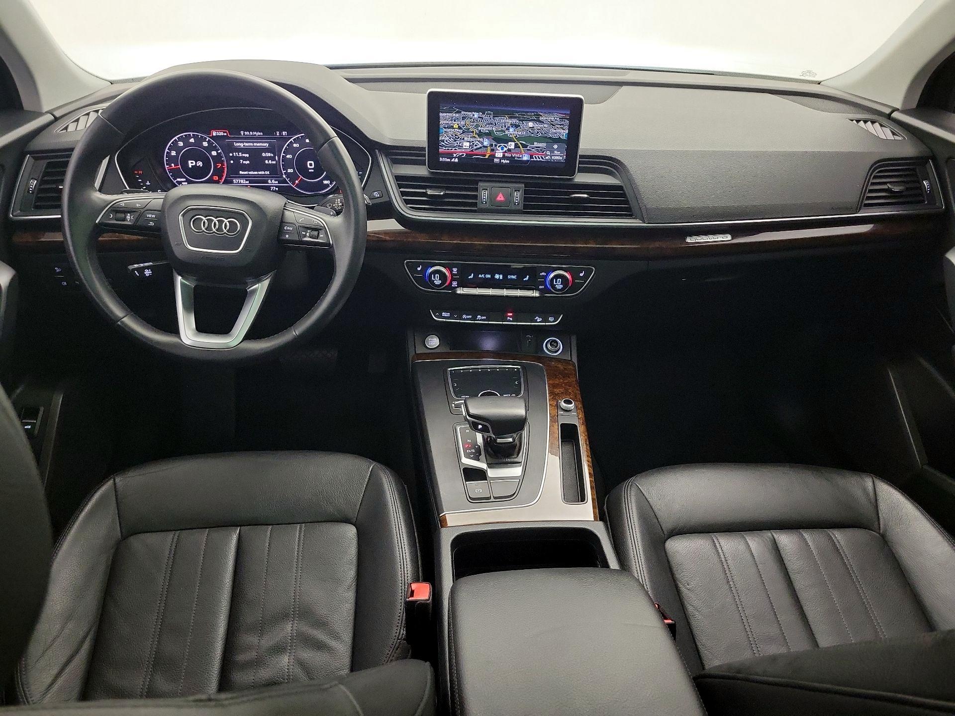 Thumbnail: 2018 Audi Q5 - 9