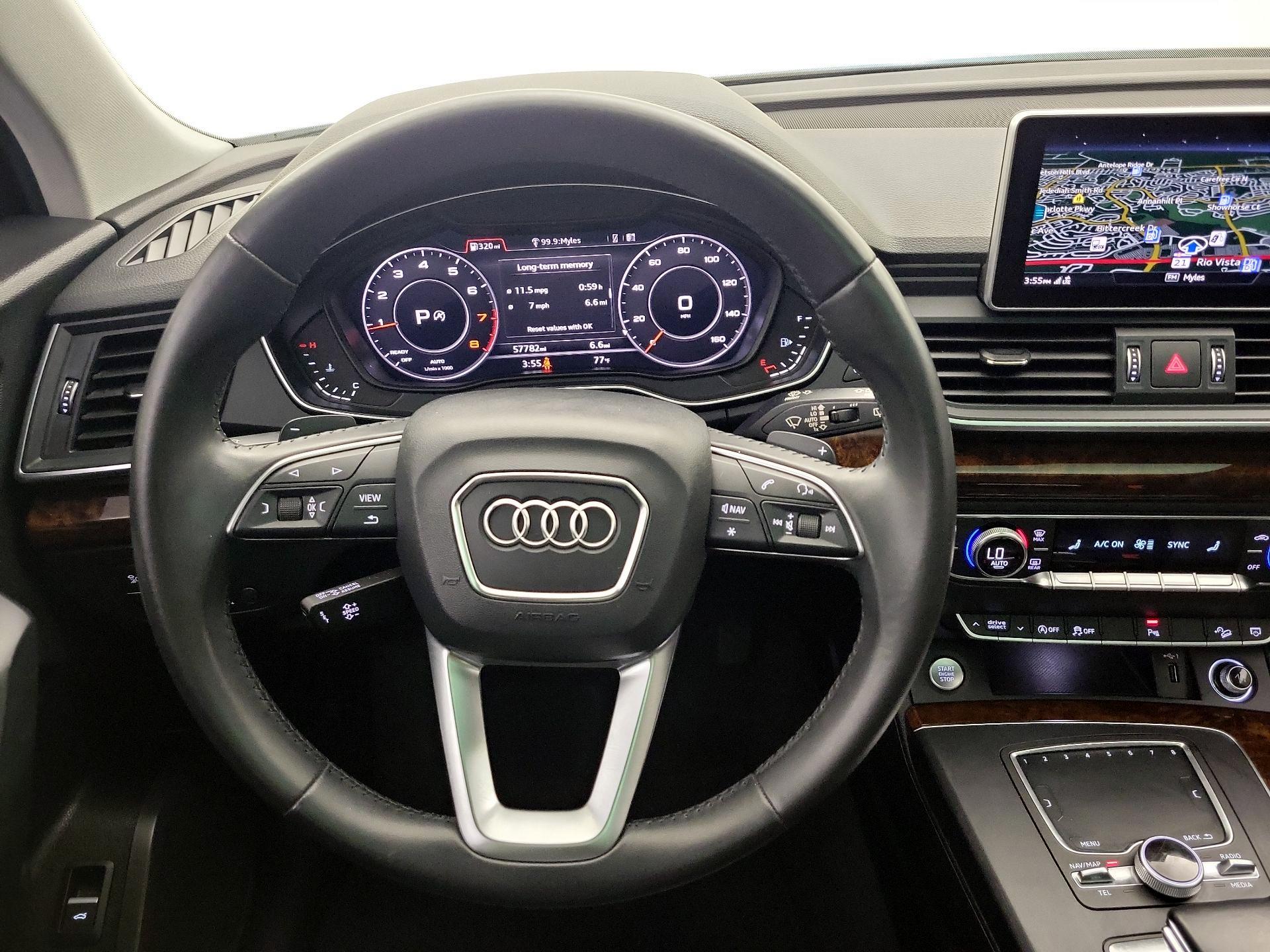 Thumbnail: 2018 Audi Q5 - 10