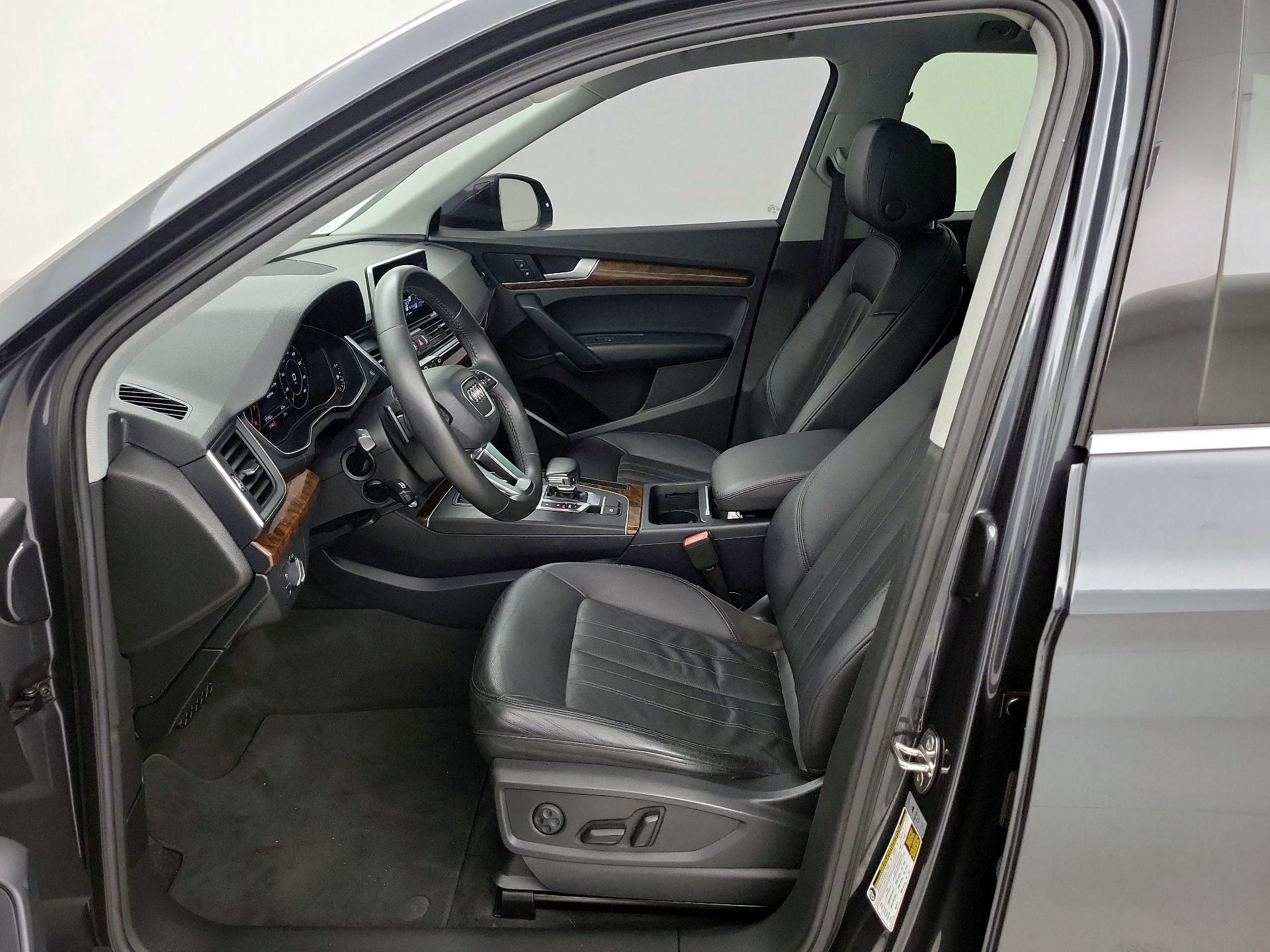 Thumbnail: 2018 Audi Q5 - 11