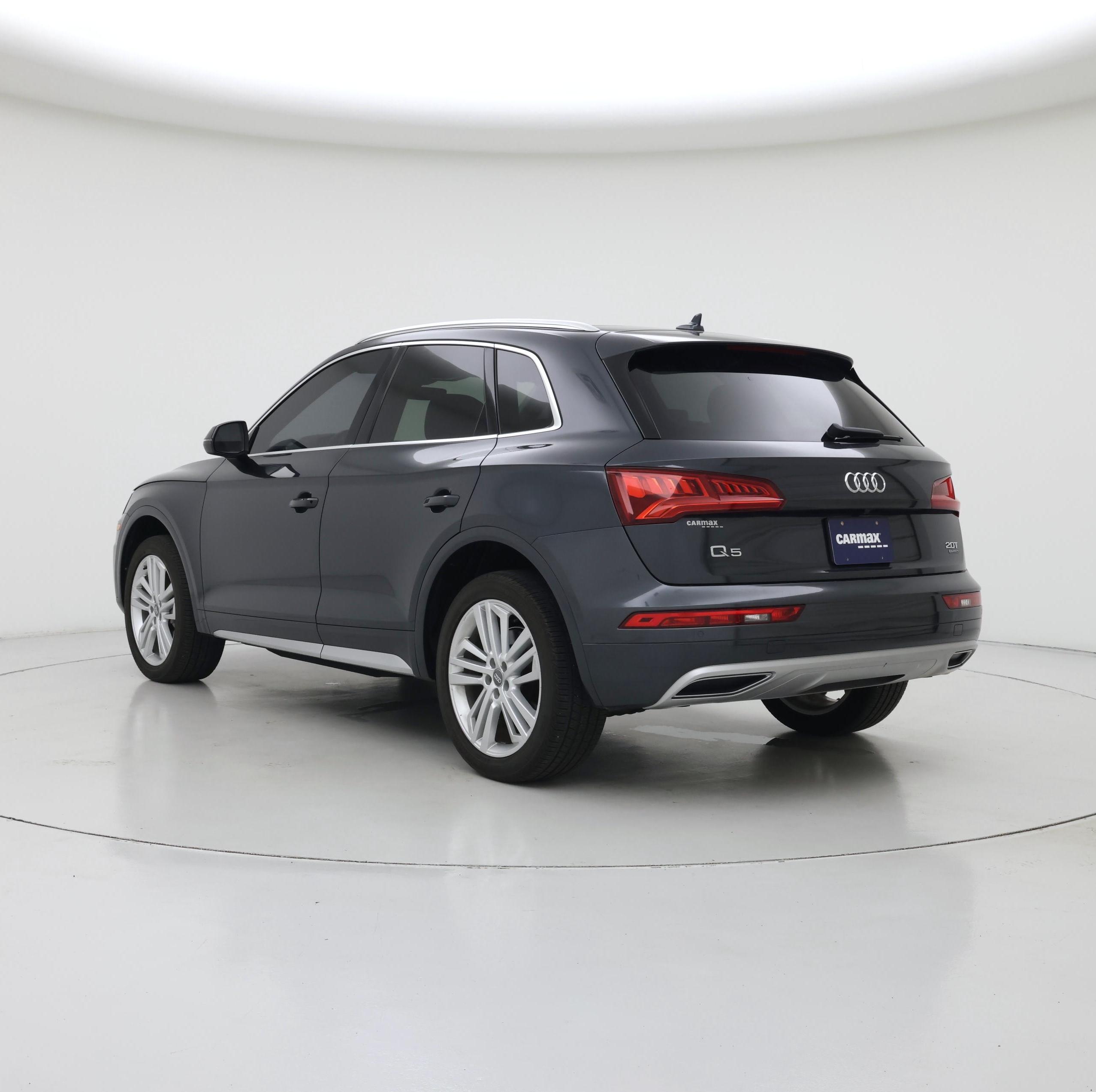 Thumbnail: 2018 Audi Q5 - 2