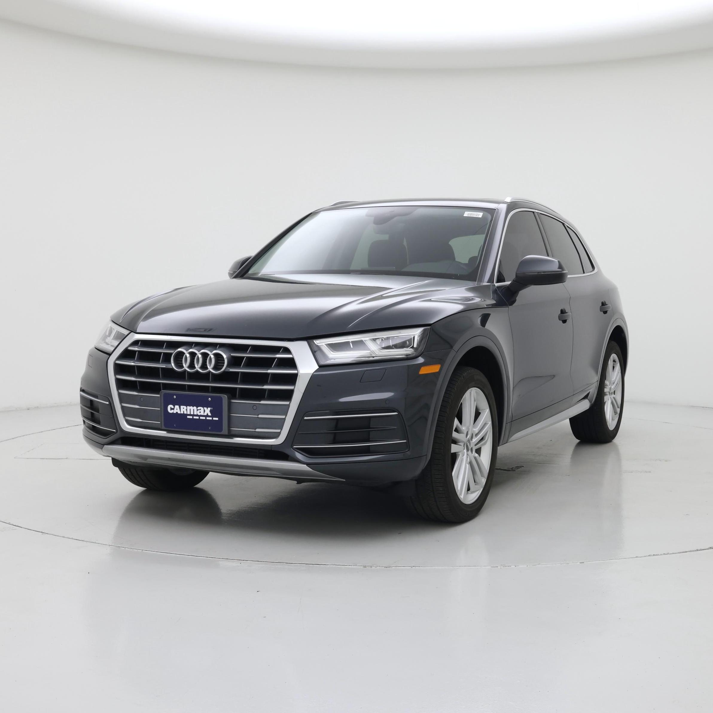 Thumbnail: 2018 Audi Q5 - 4