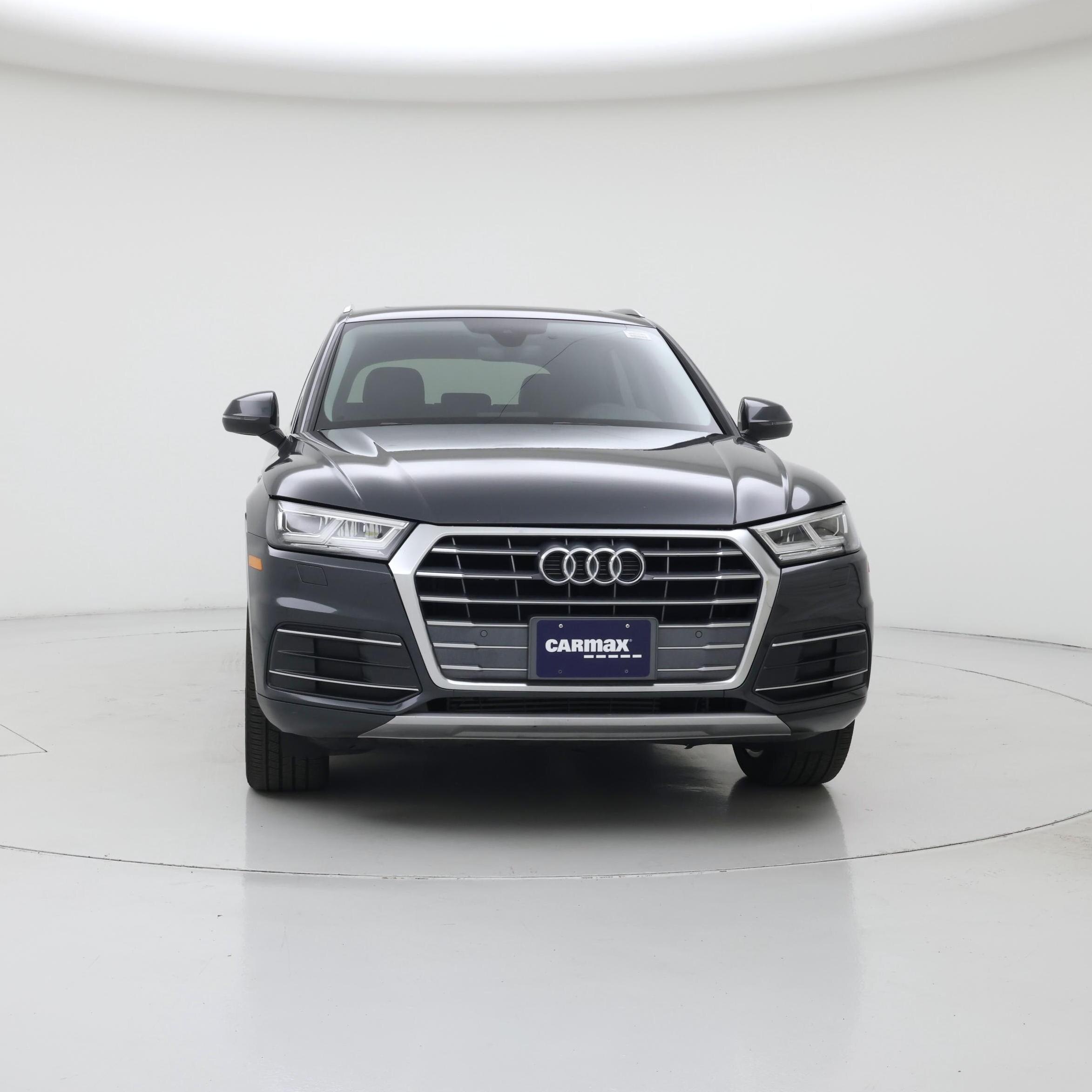 Thumbnail: 2018 Audi Q5 - 5