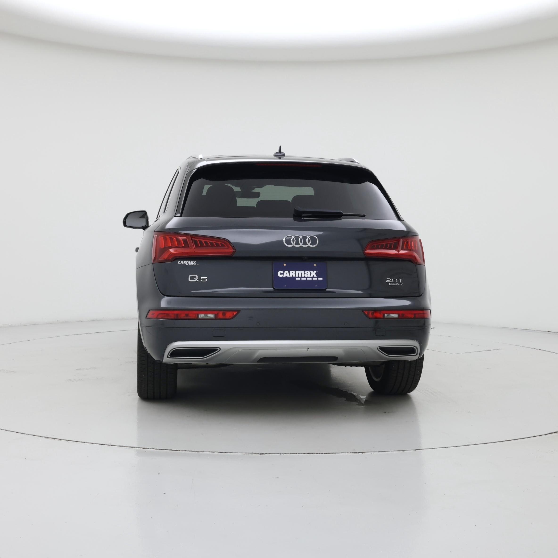 Thumbnail: 2018 Audi Q5 - 6