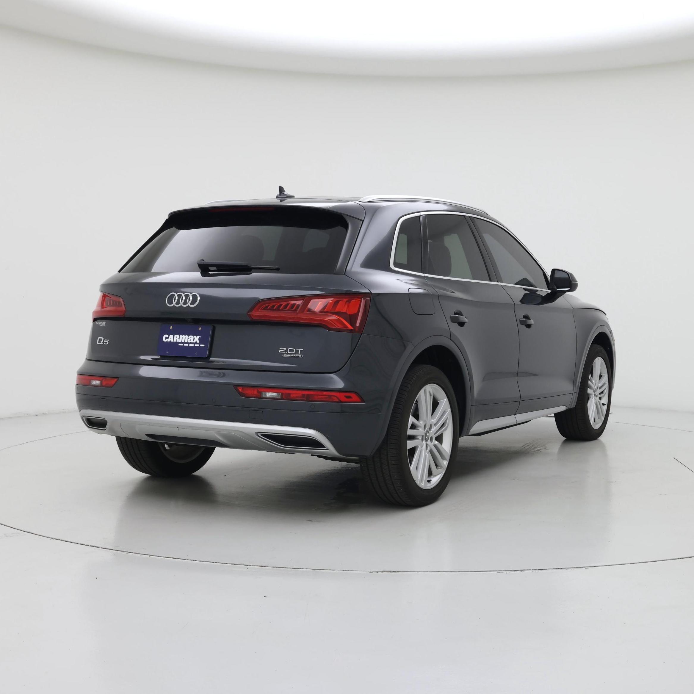 Thumbnail: 2018 Audi Q5 - 8