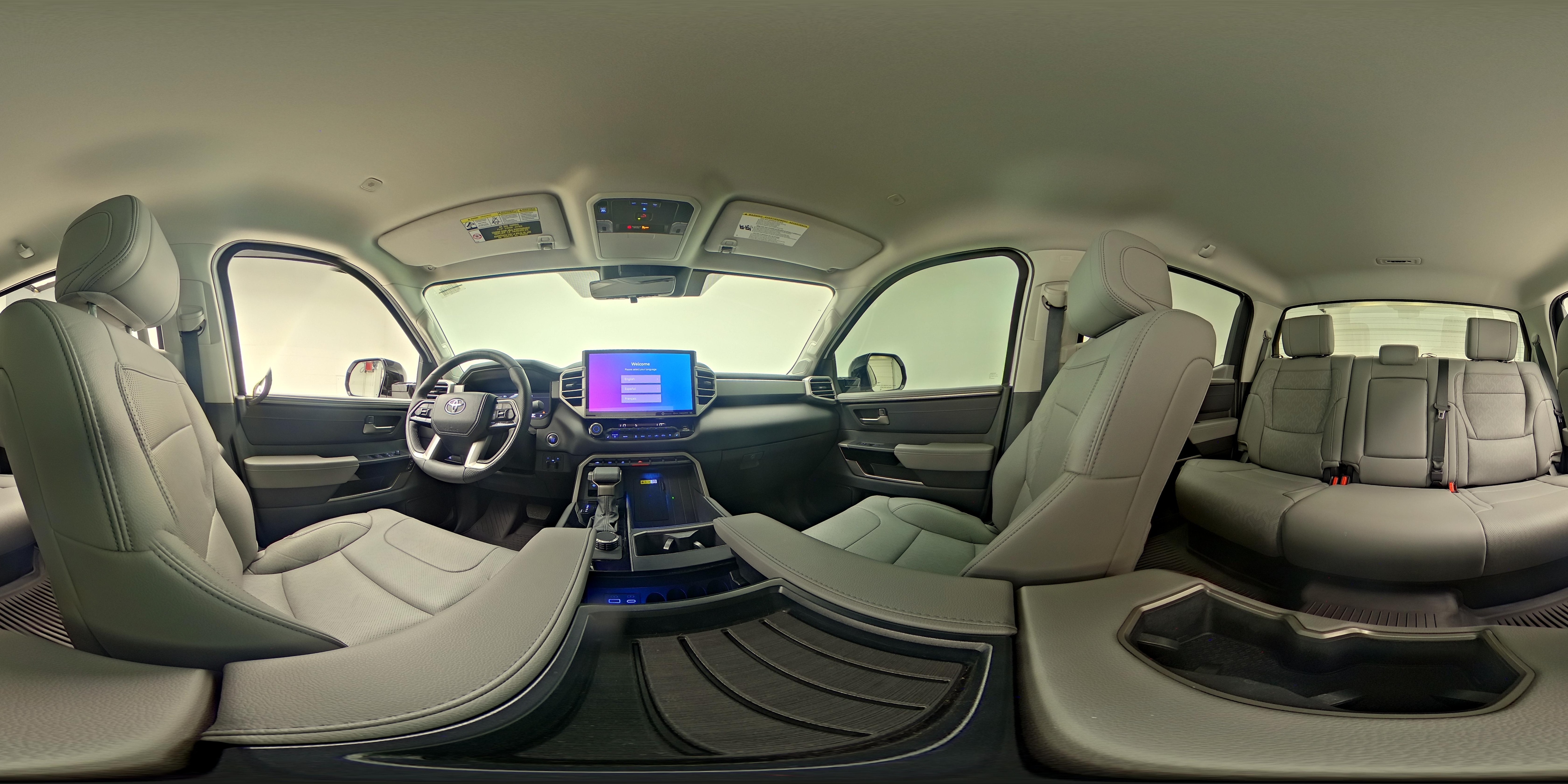 2024 Toyota Tundra Limited - Photo 24