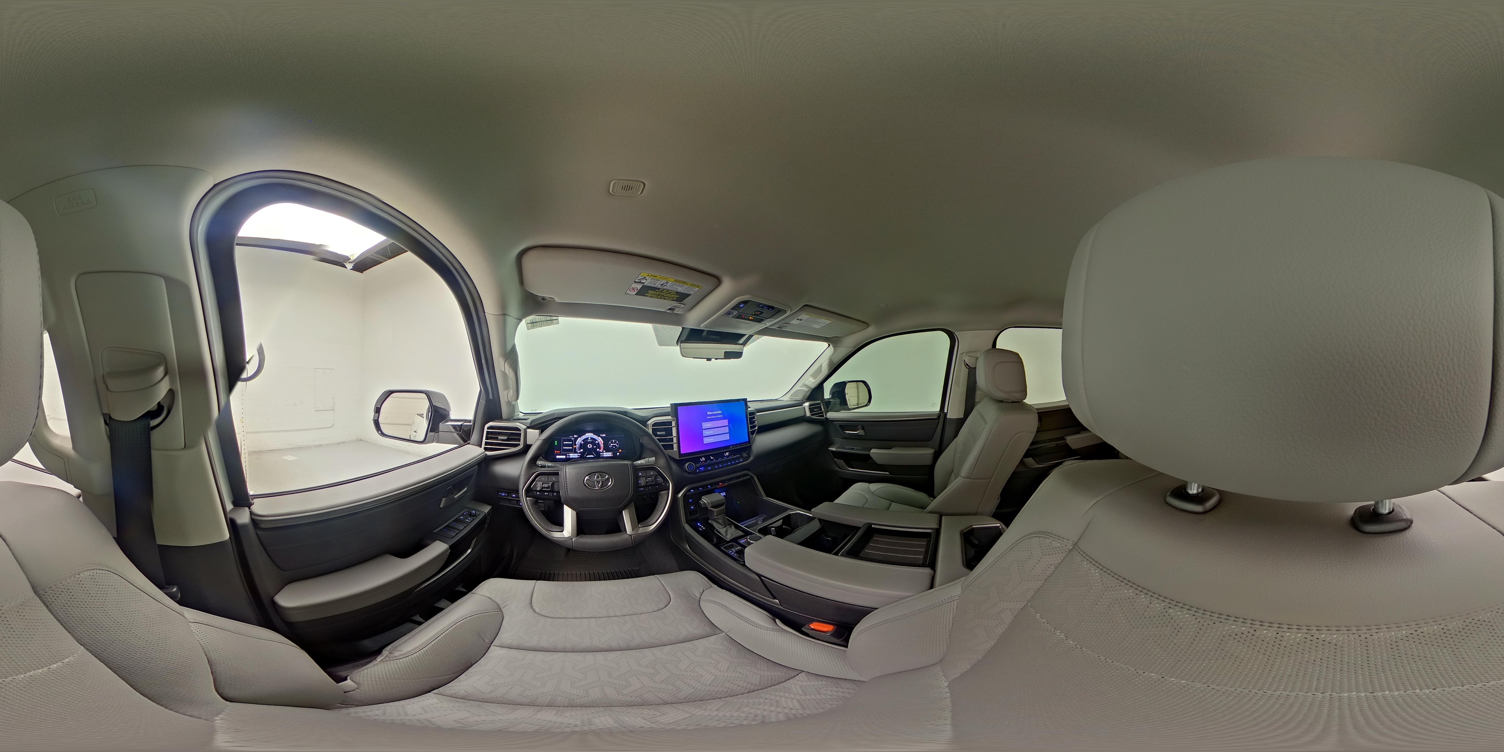 2024 Toyota Tundra Limited - Photo 26