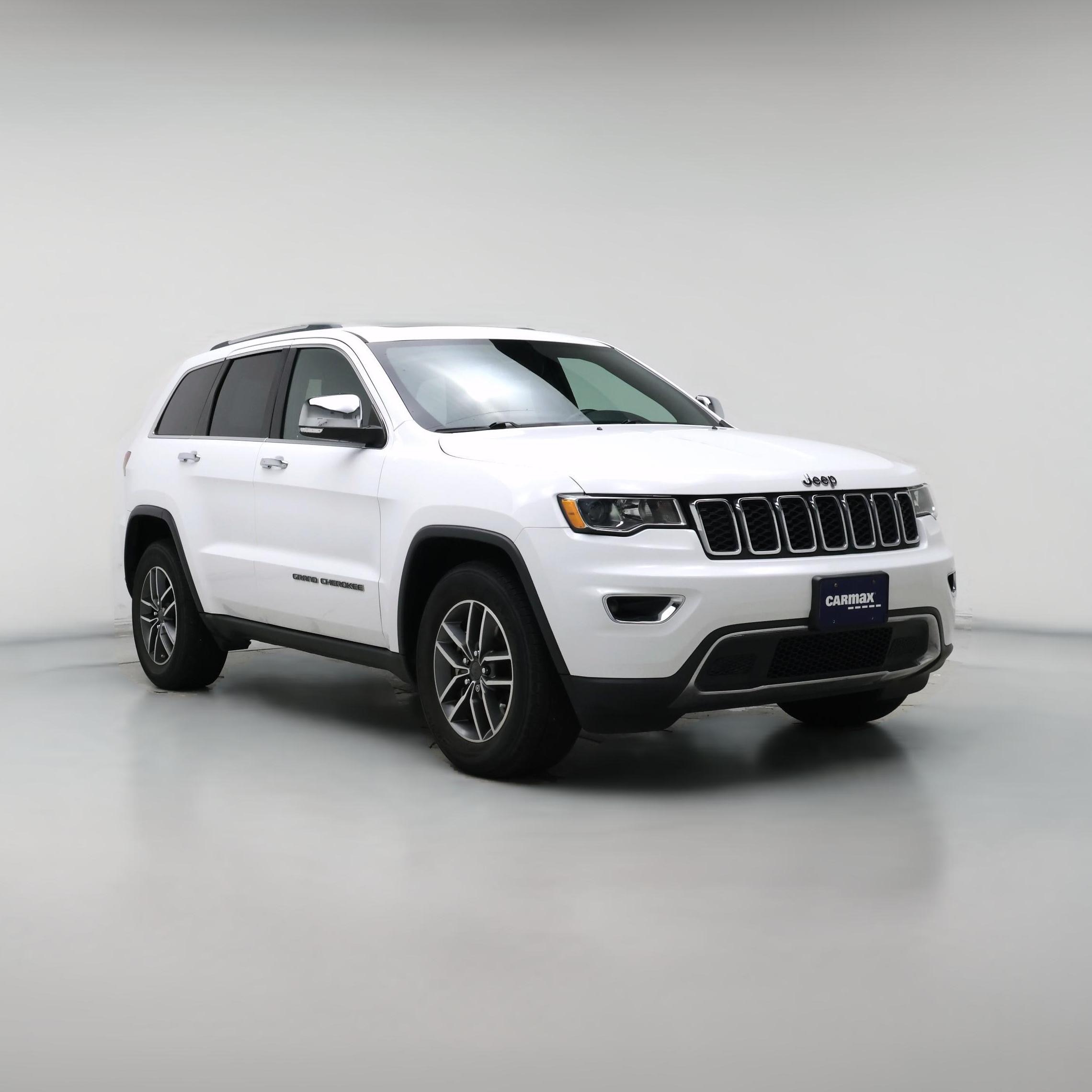 Thumbnail: 2021 Jeep Grand Cherokee - 1