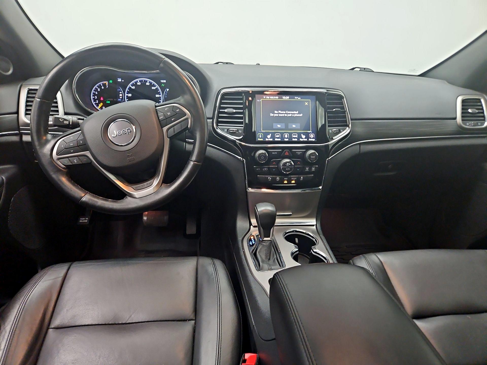 Thumbnail: 2021 Jeep Grand Cherokee - 9