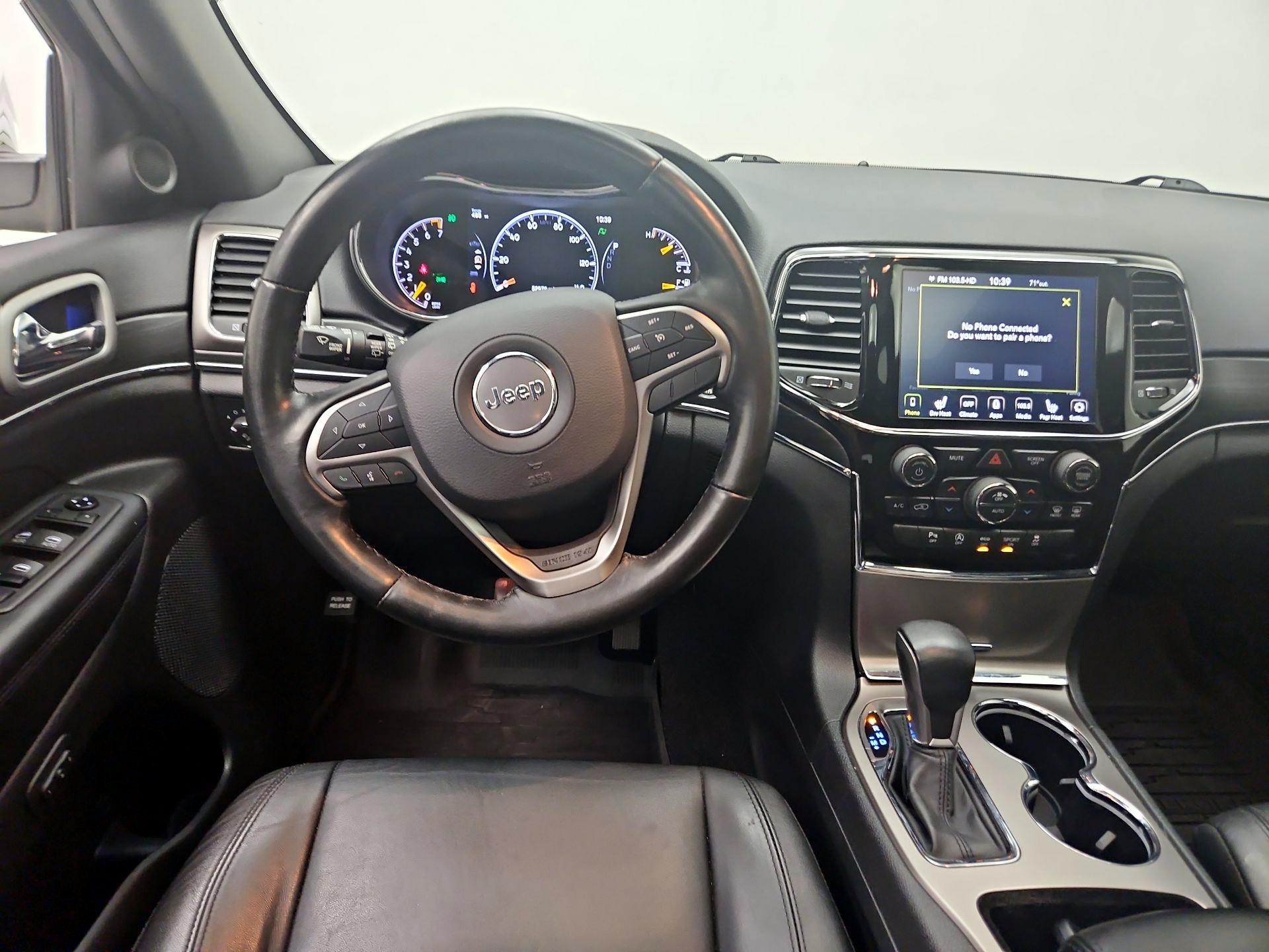 Thumbnail: 2021 Jeep Grand Cherokee - 10