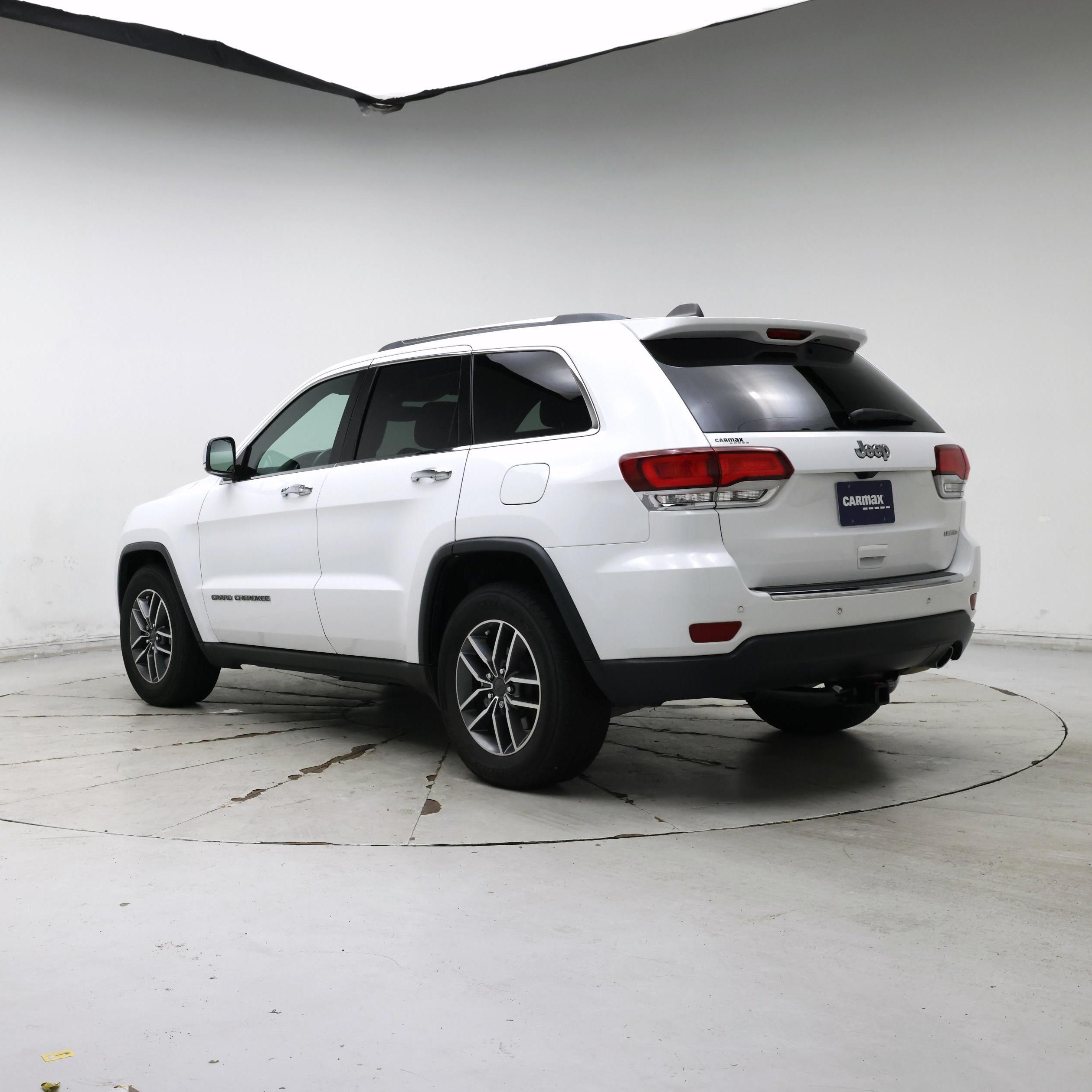 Thumbnail: 2021 Jeep Grand Cherokee - 2