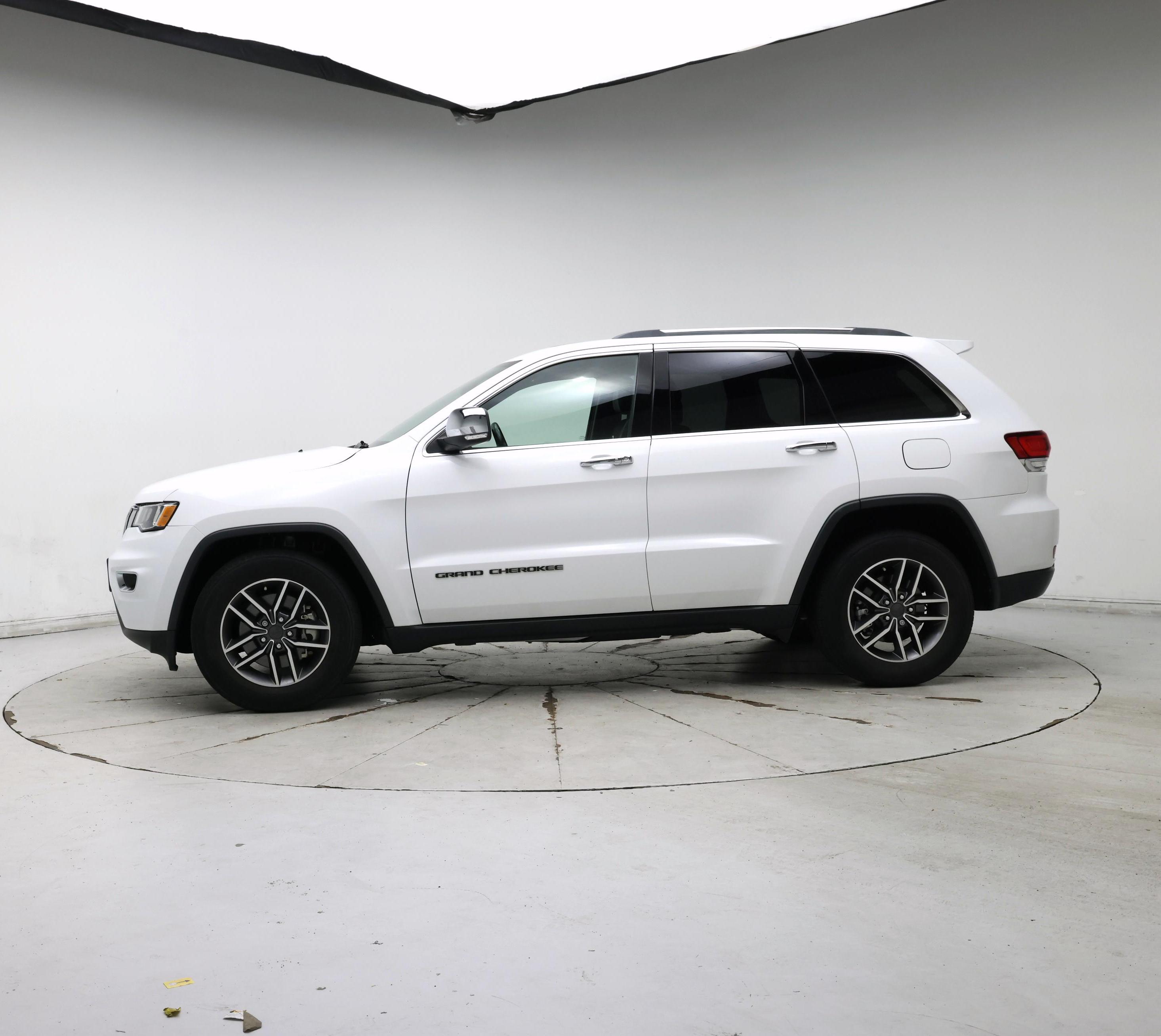 Thumbnail: 2021 Jeep Grand Cherokee - 3
