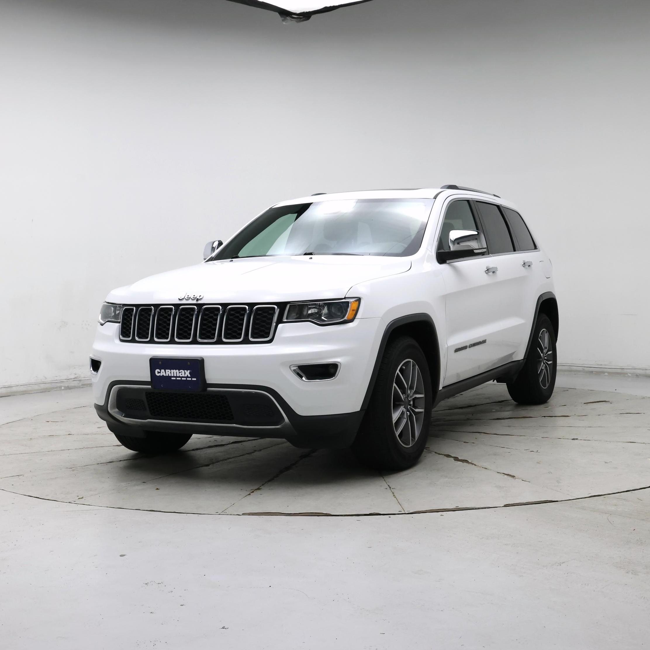 Thumbnail: 2021 Jeep Grand Cherokee - 4