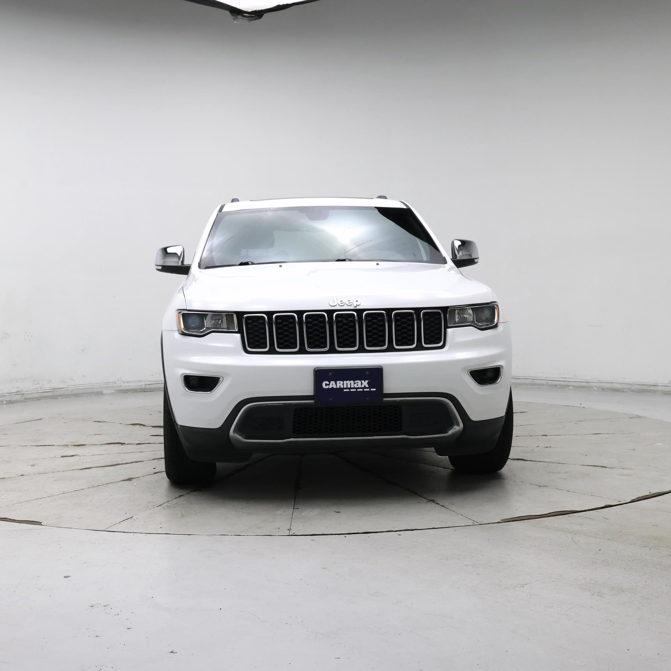 Thumbnail: 2021 Jeep Grand Cherokee - 5