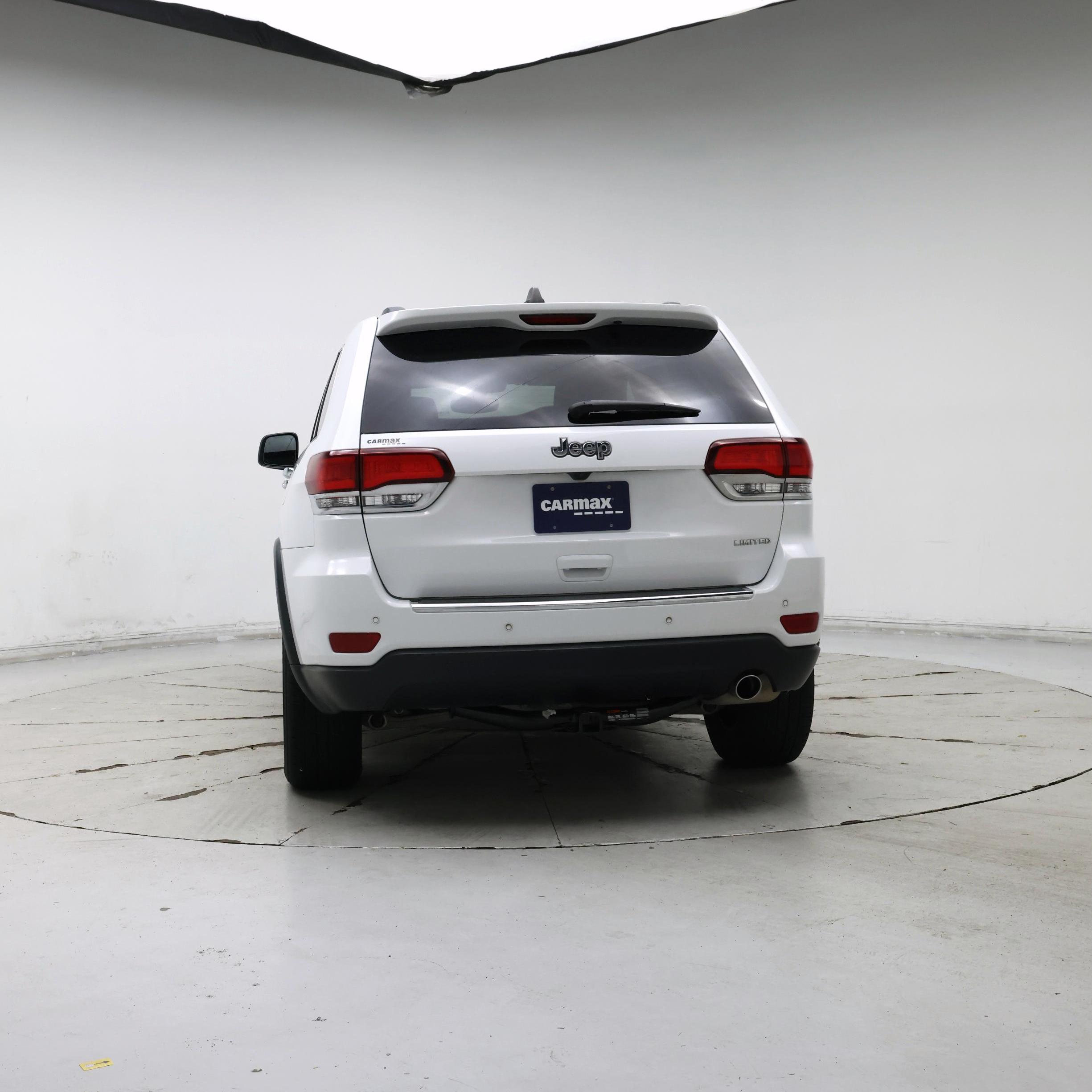 Thumbnail: 2021 Jeep Grand Cherokee - 6