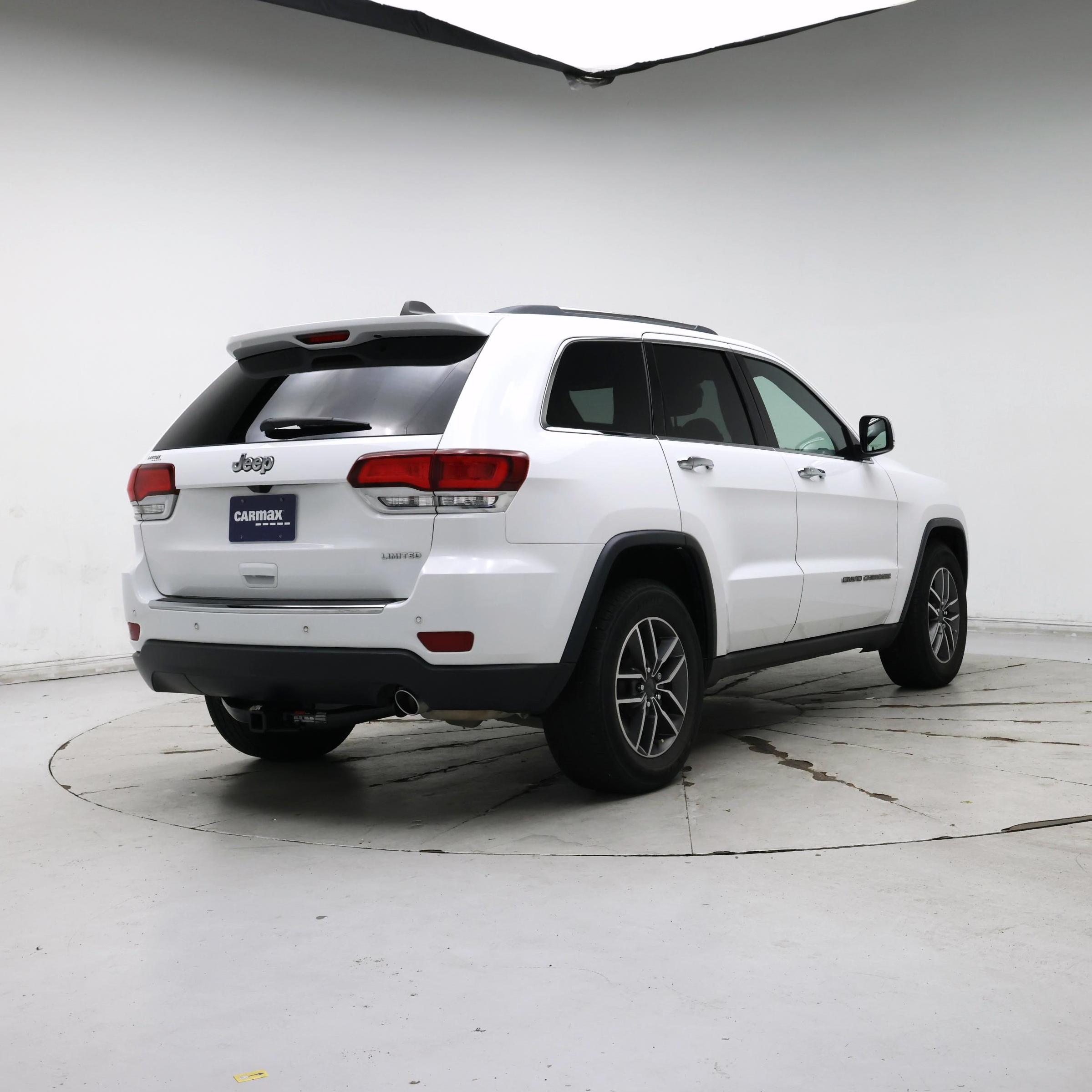 Thumbnail: 2021 Jeep Grand Cherokee - 8