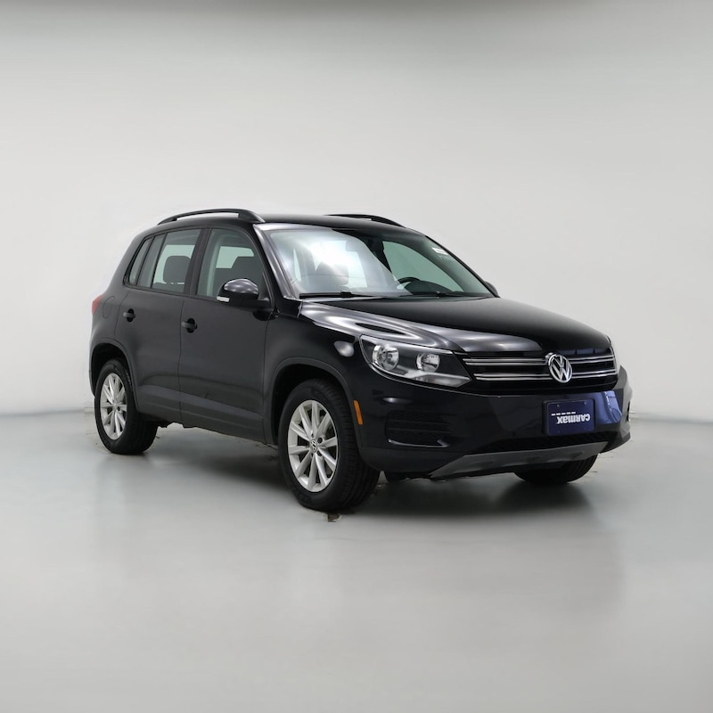 2017 Volkswagen Tiguan Limited
