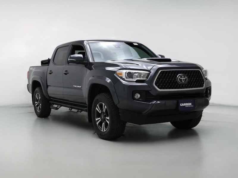 2019 Toyota Tacoma TRD Sport