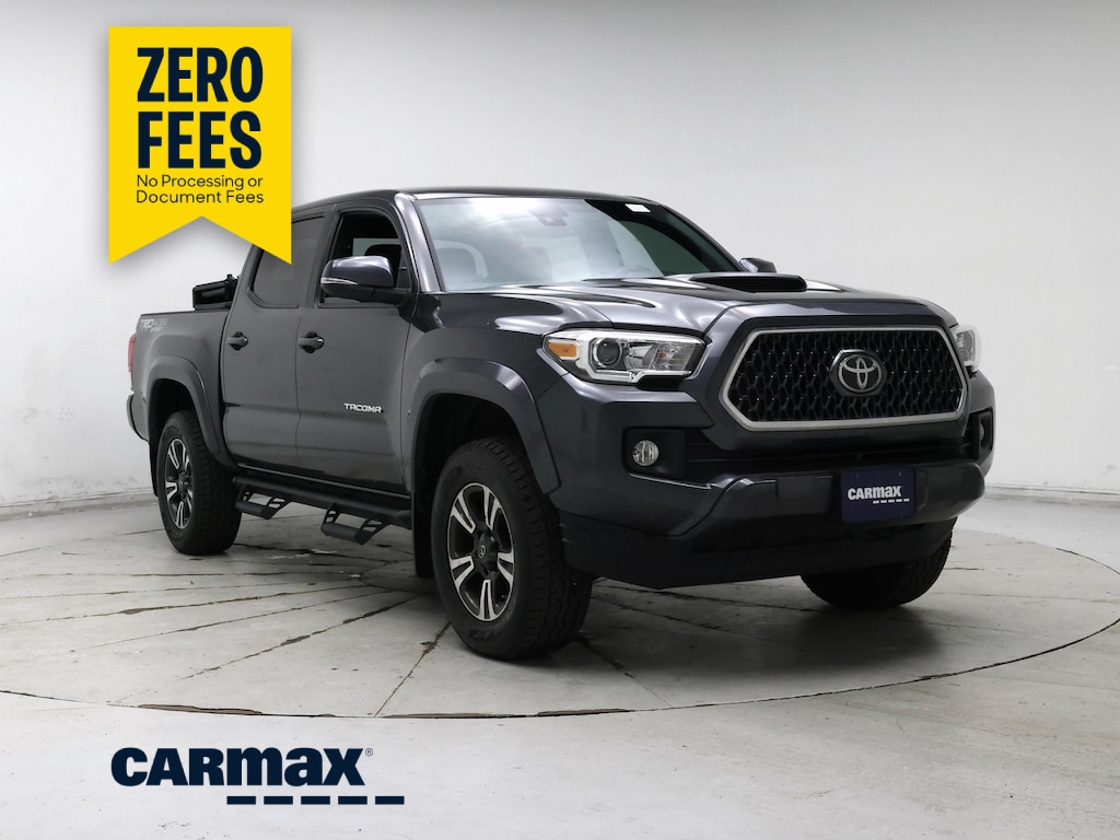 2019 Toyota Tacoma 4WD SR Double Cab 5' Bed V6 AT (Natl) for sale in Parker, CO