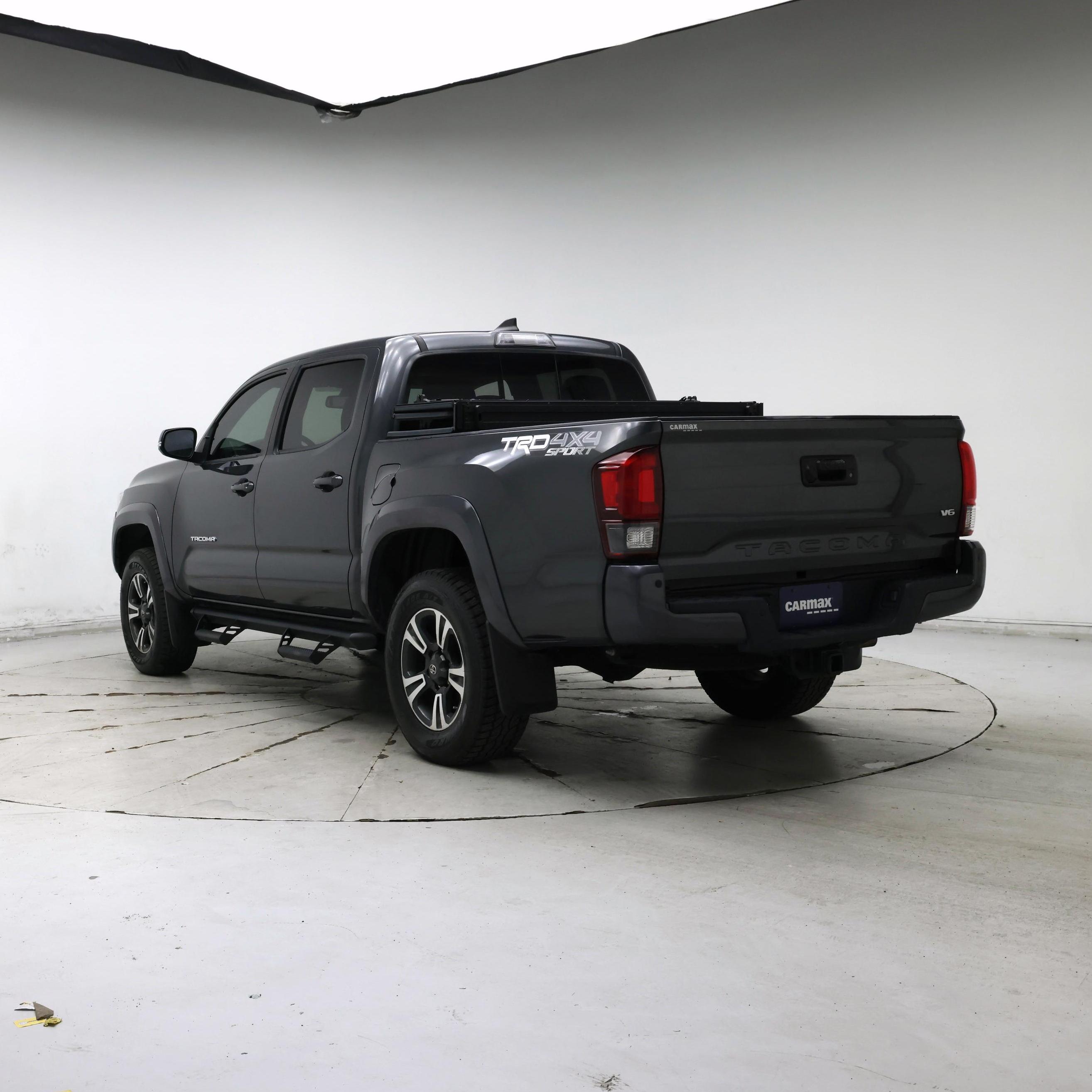 Thumbnail: 2019 Toyota Tacoma - 2