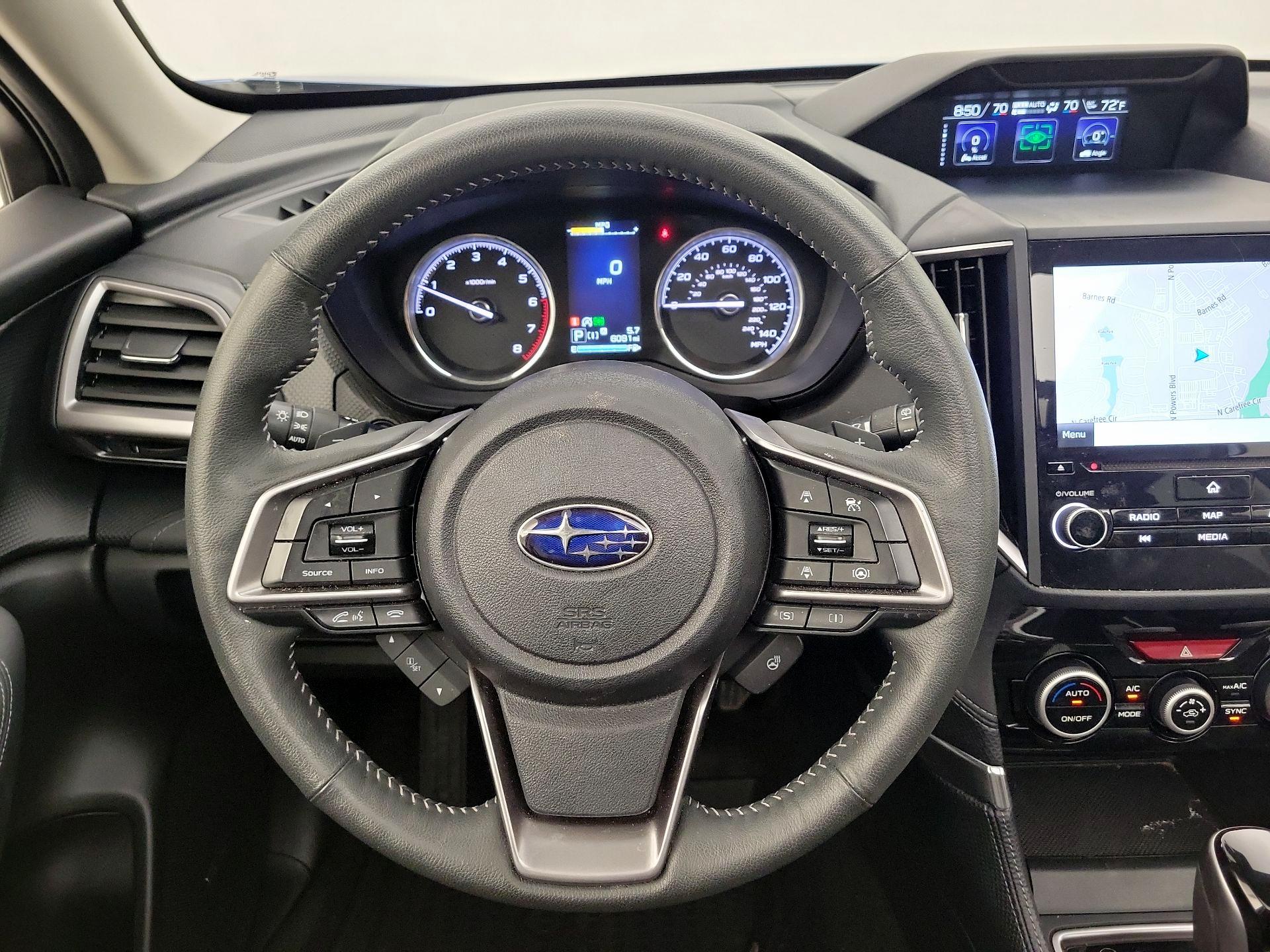 Thumbnail: 2023 Subaru Forester - 10
