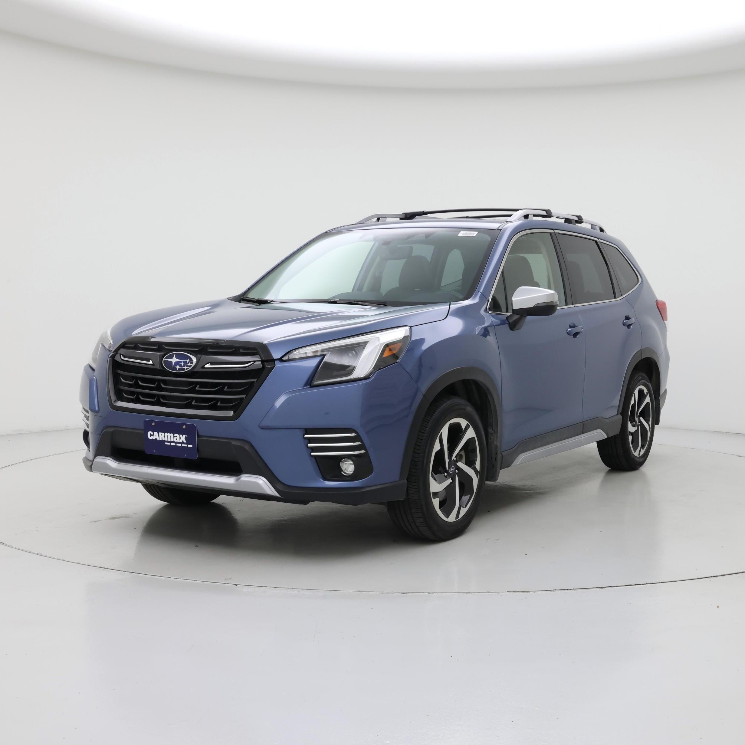 Thumbnail: 2023 Subaru Forester - 4