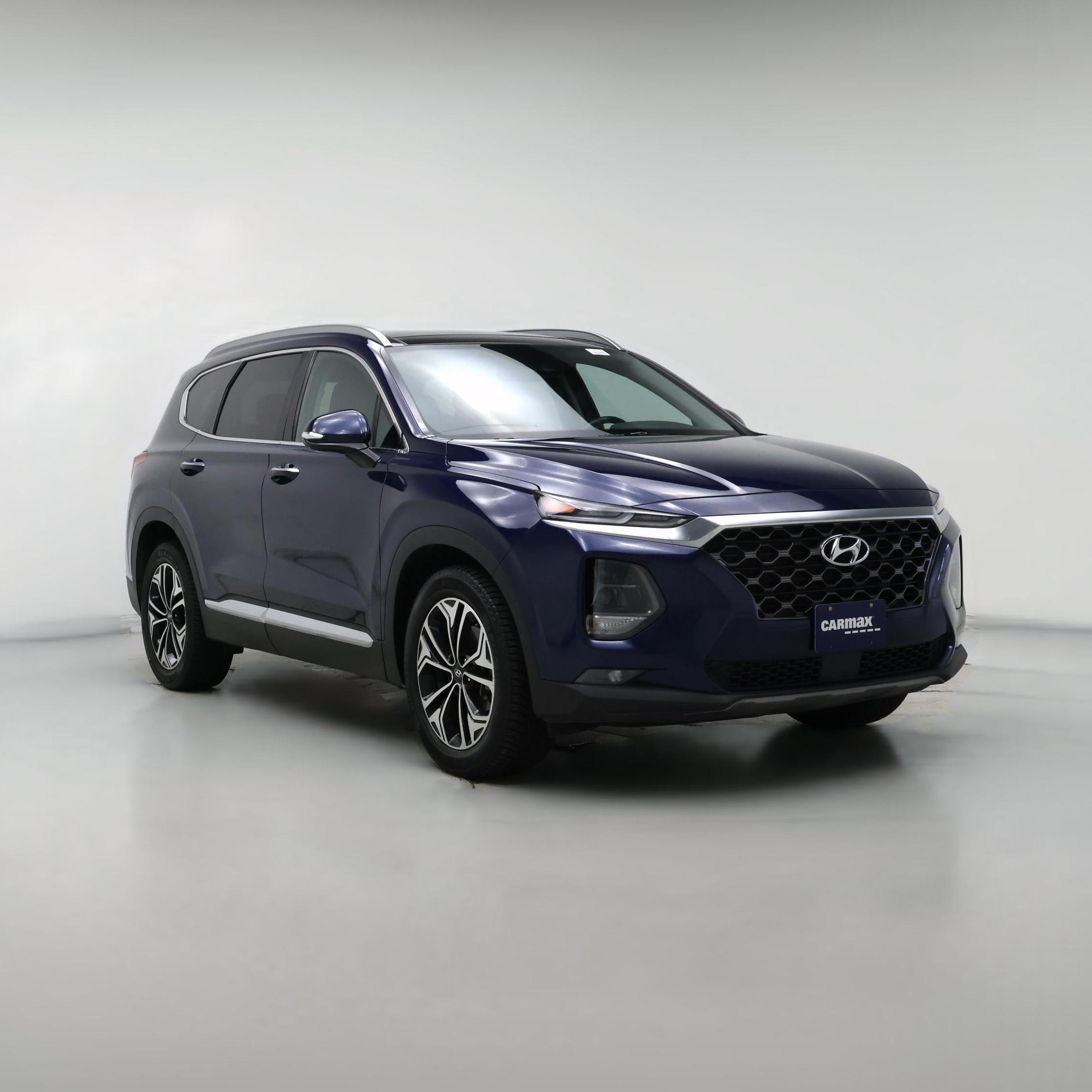 Thumbnail: 2019 Hyundai Santa Fe - 1