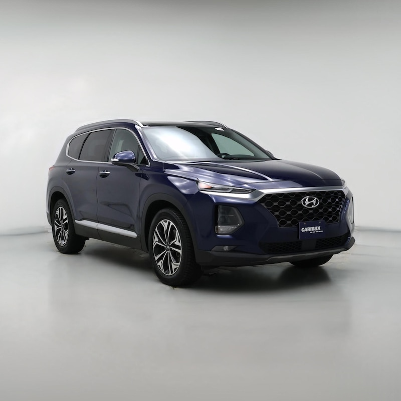 2019 Hyundai Santa Fe Limited