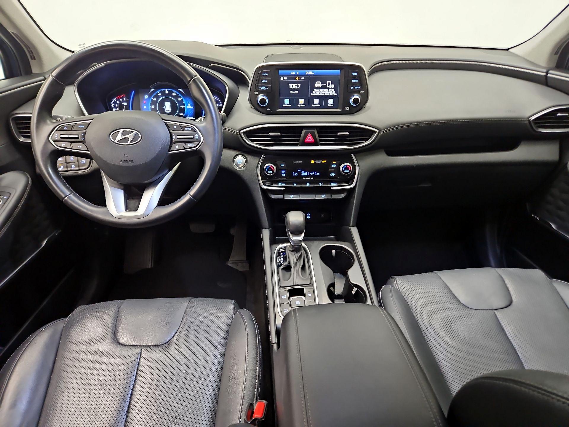 Thumbnail: 2019 Hyundai Santa Fe - 9