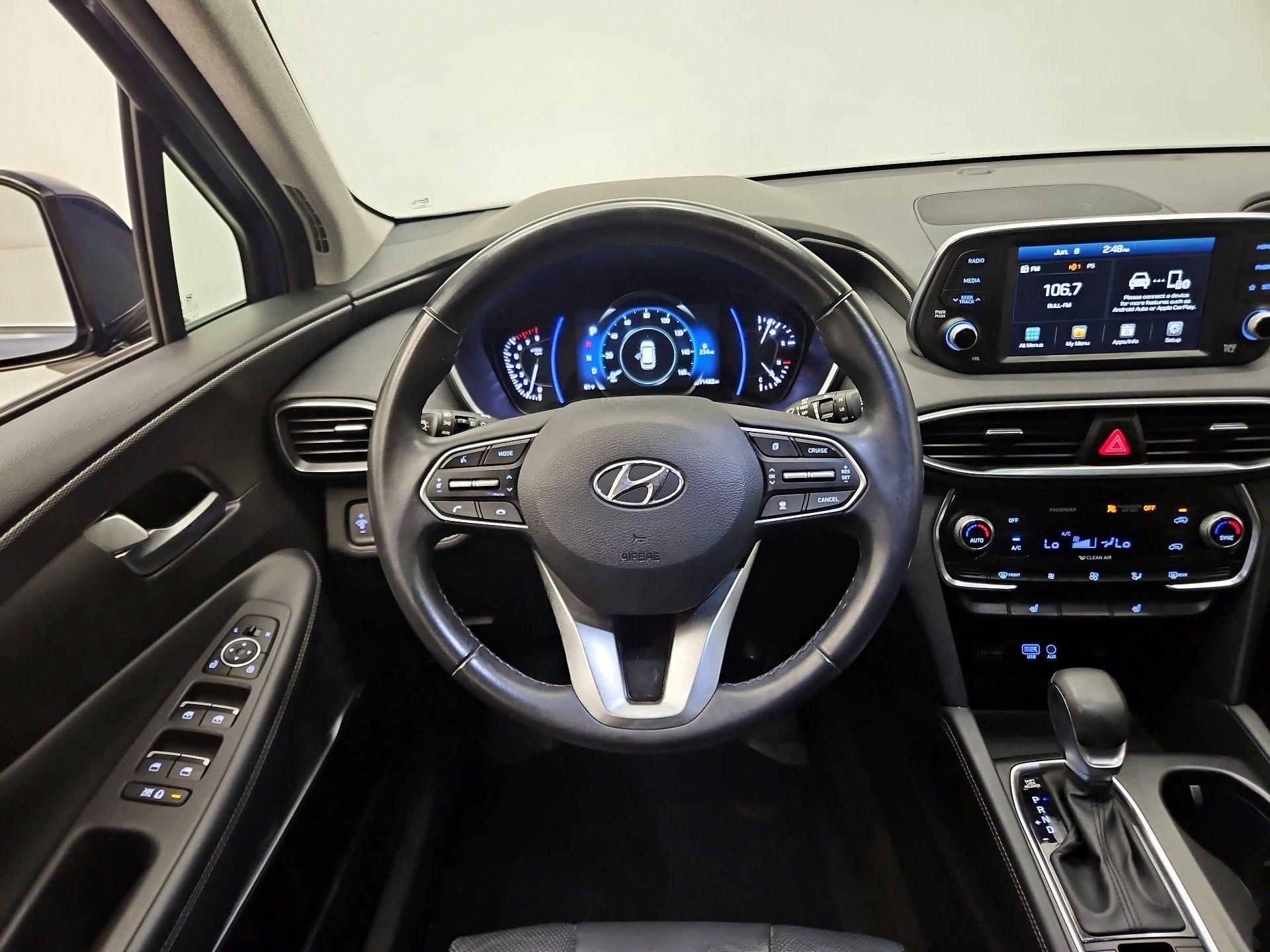 Thumbnail: 2019 Hyundai Santa Fe - 10