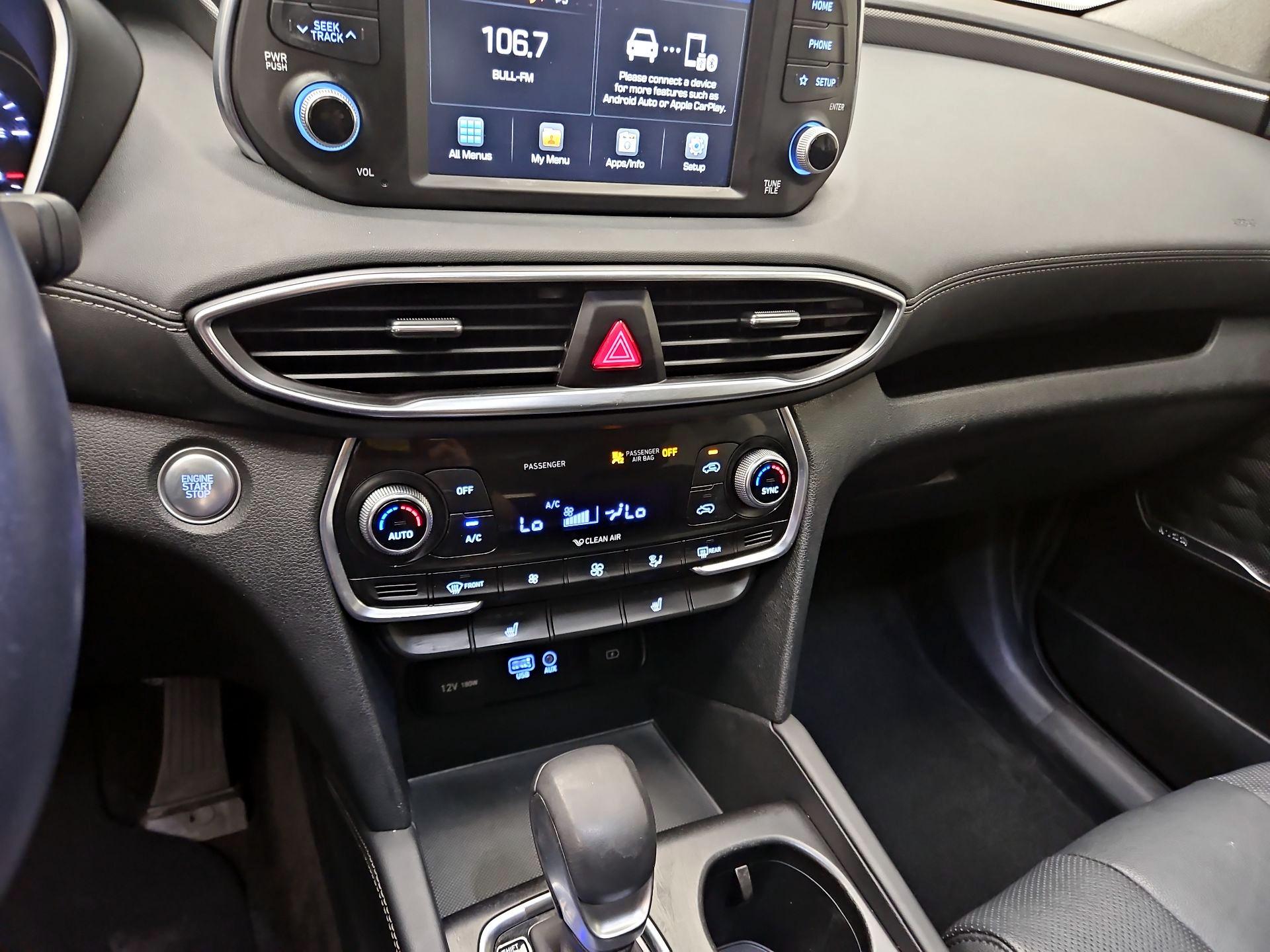 Thumbnail: 2019 Hyundai Santa Fe - 16