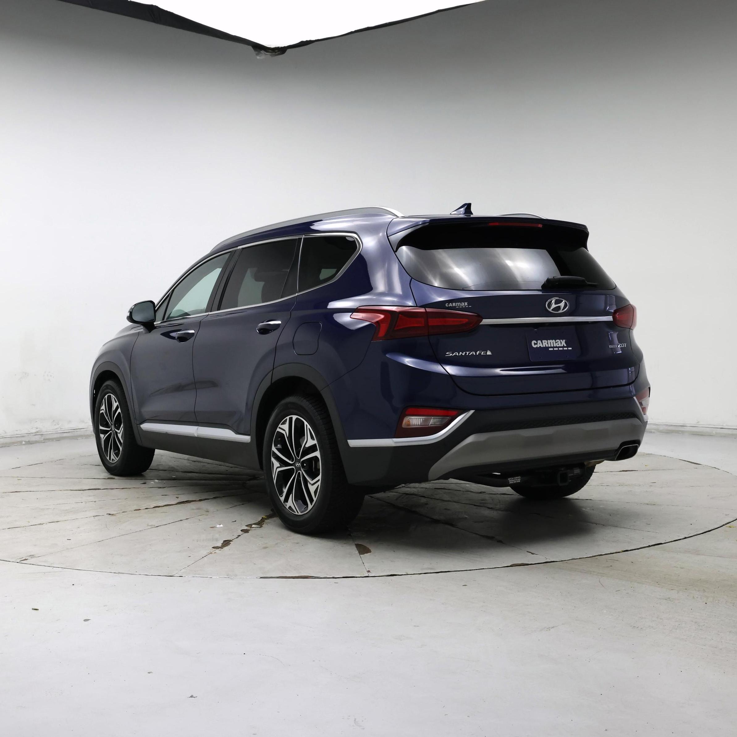 Thumbnail: 2019 Hyundai Santa Fe - 2