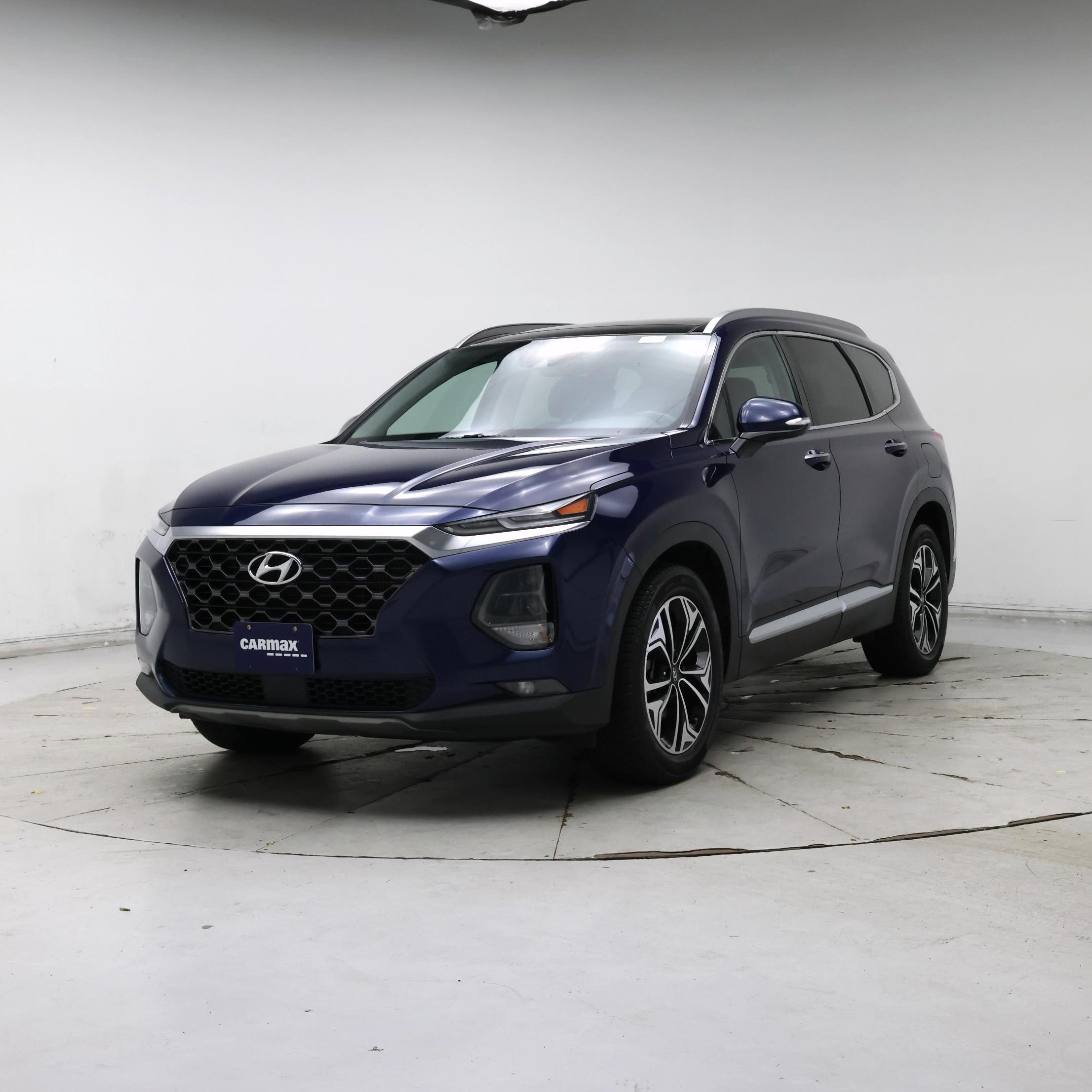 Thumbnail: 2019 Hyundai Santa Fe - 4