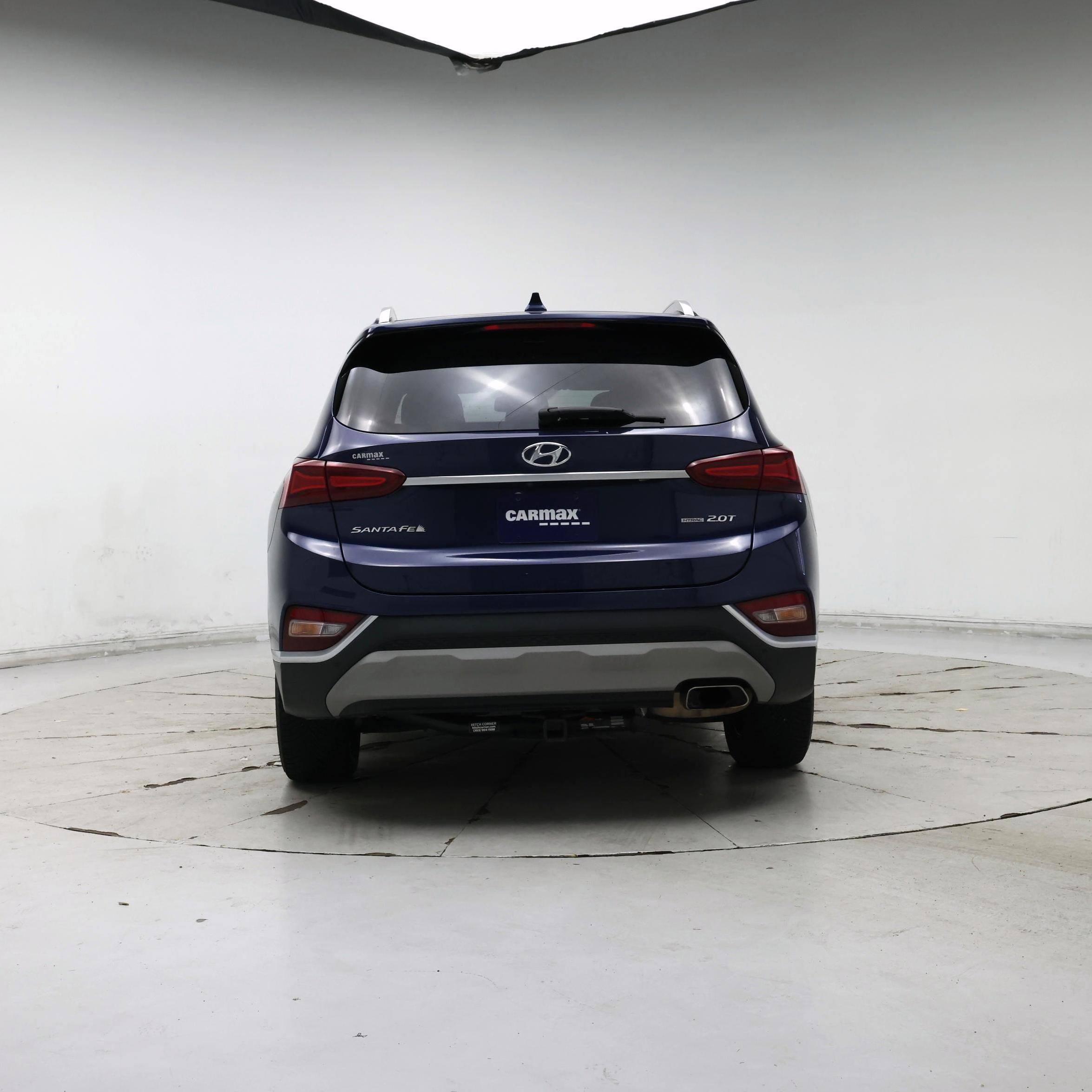 Thumbnail: 2019 Hyundai Santa Fe - 6