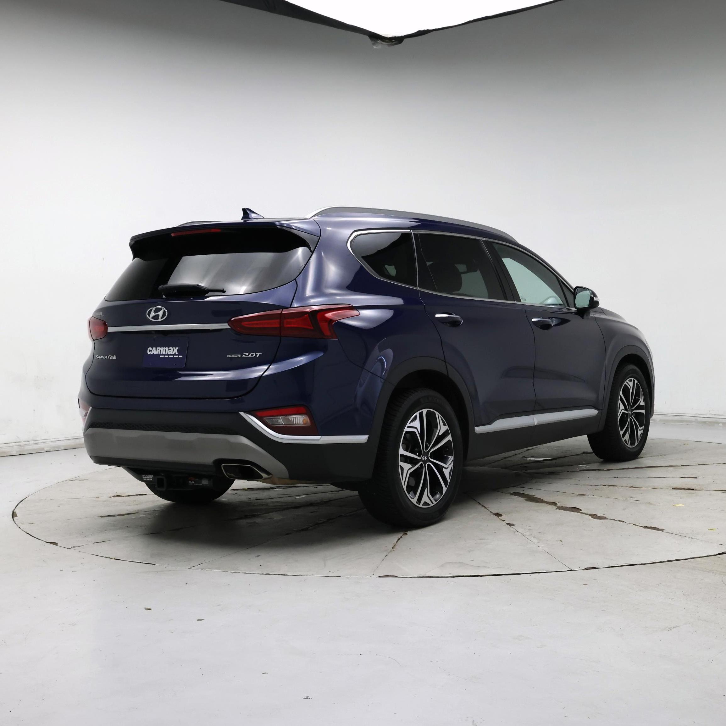 Thumbnail: 2019 Hyundai Santa Fe - 8