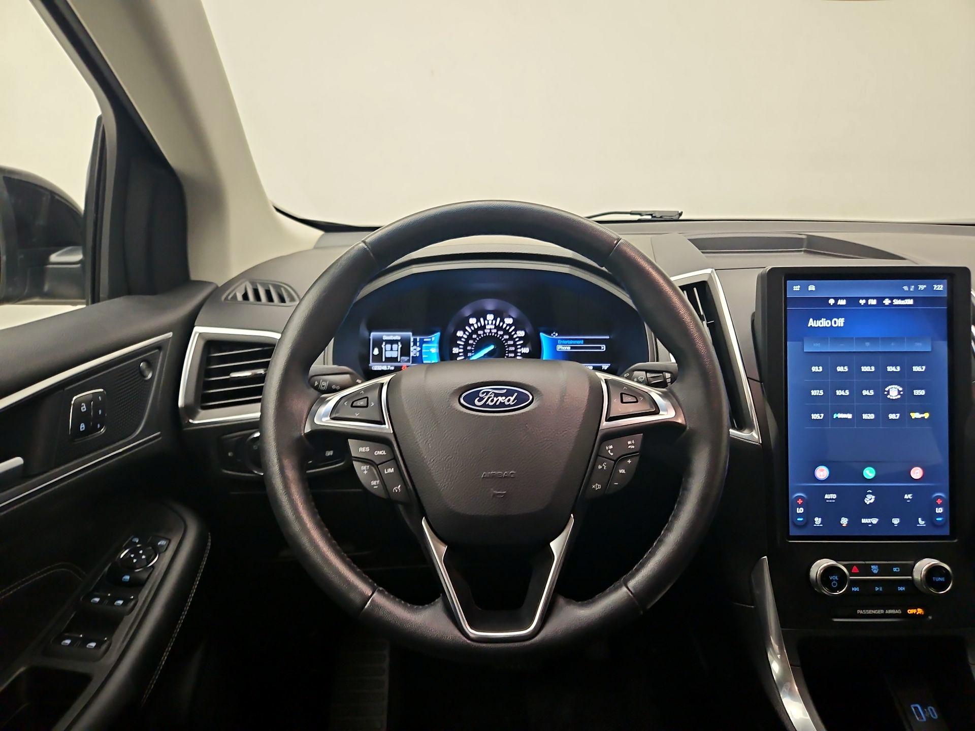 Thumbnail: 2024 Ford Edge - 10