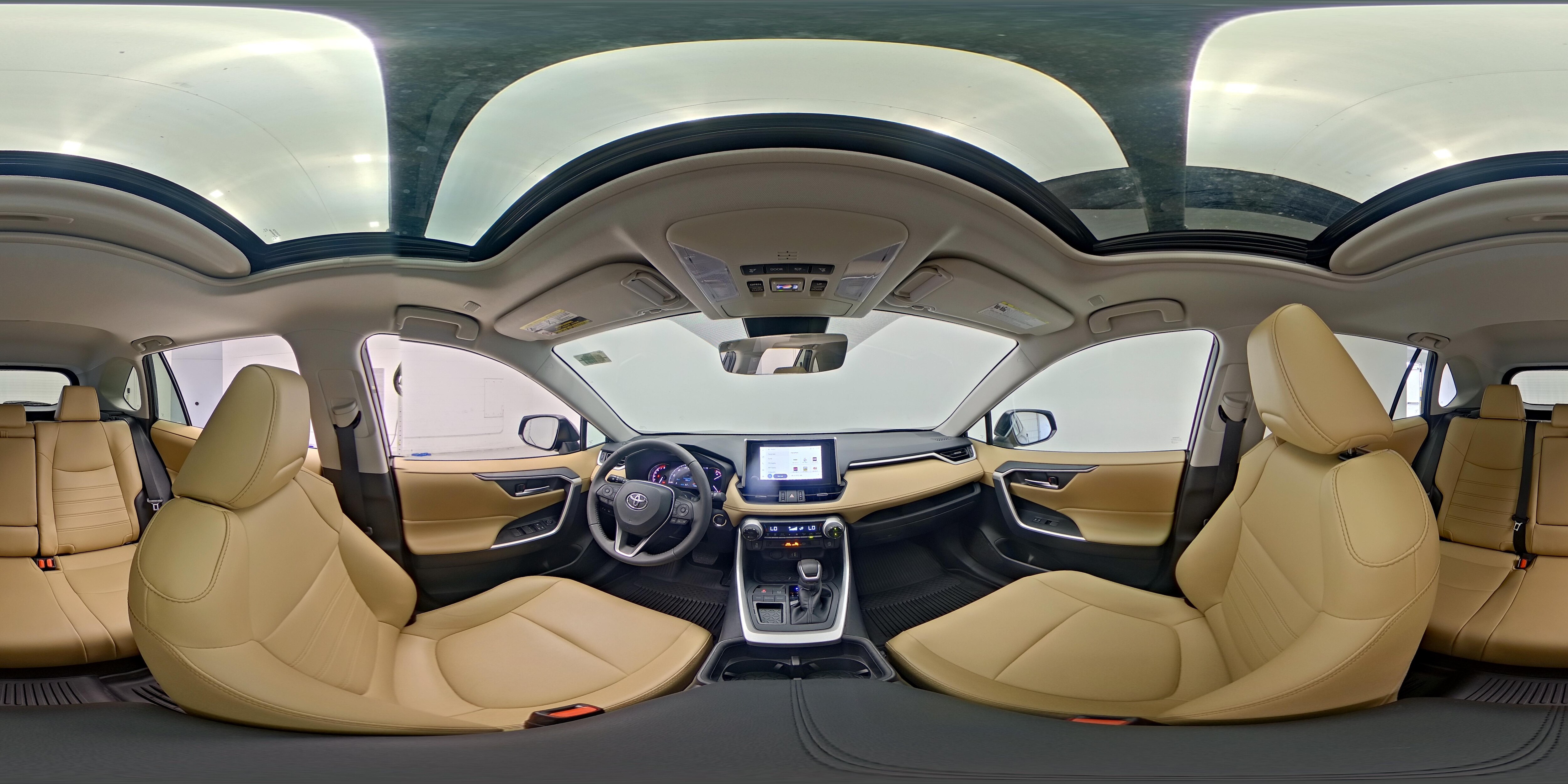 2025 Toyota RAV4 XLE Premium - Photo 26