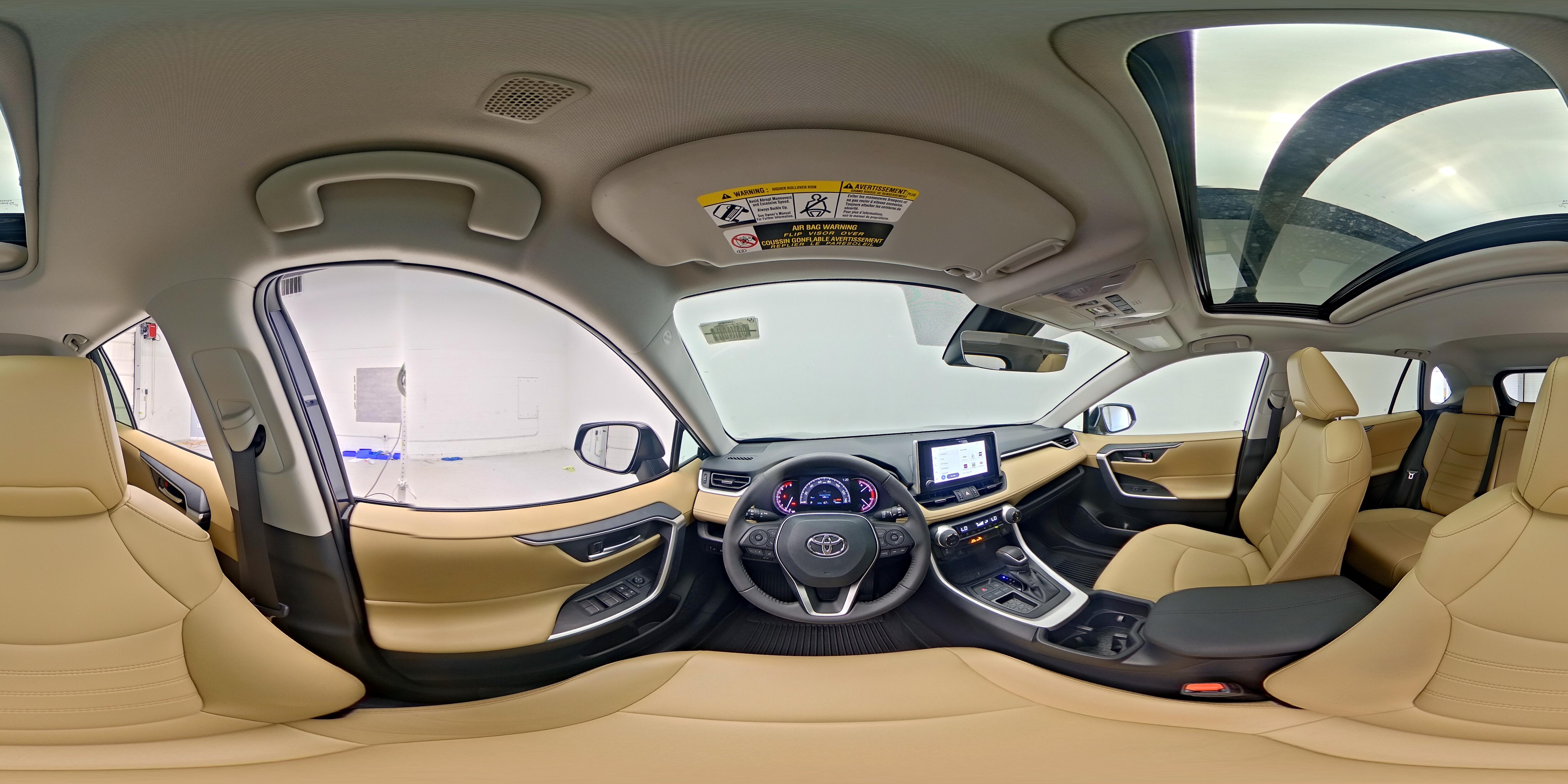 2025 Toyota RAV4 XLE Premium - Photo 28