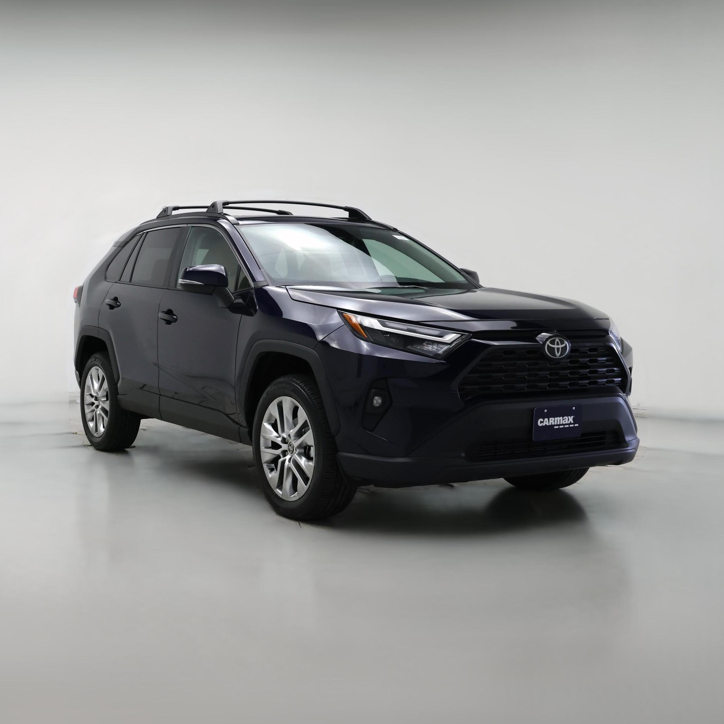 Thumbnail: 2025 Toyota RAV4 - 1