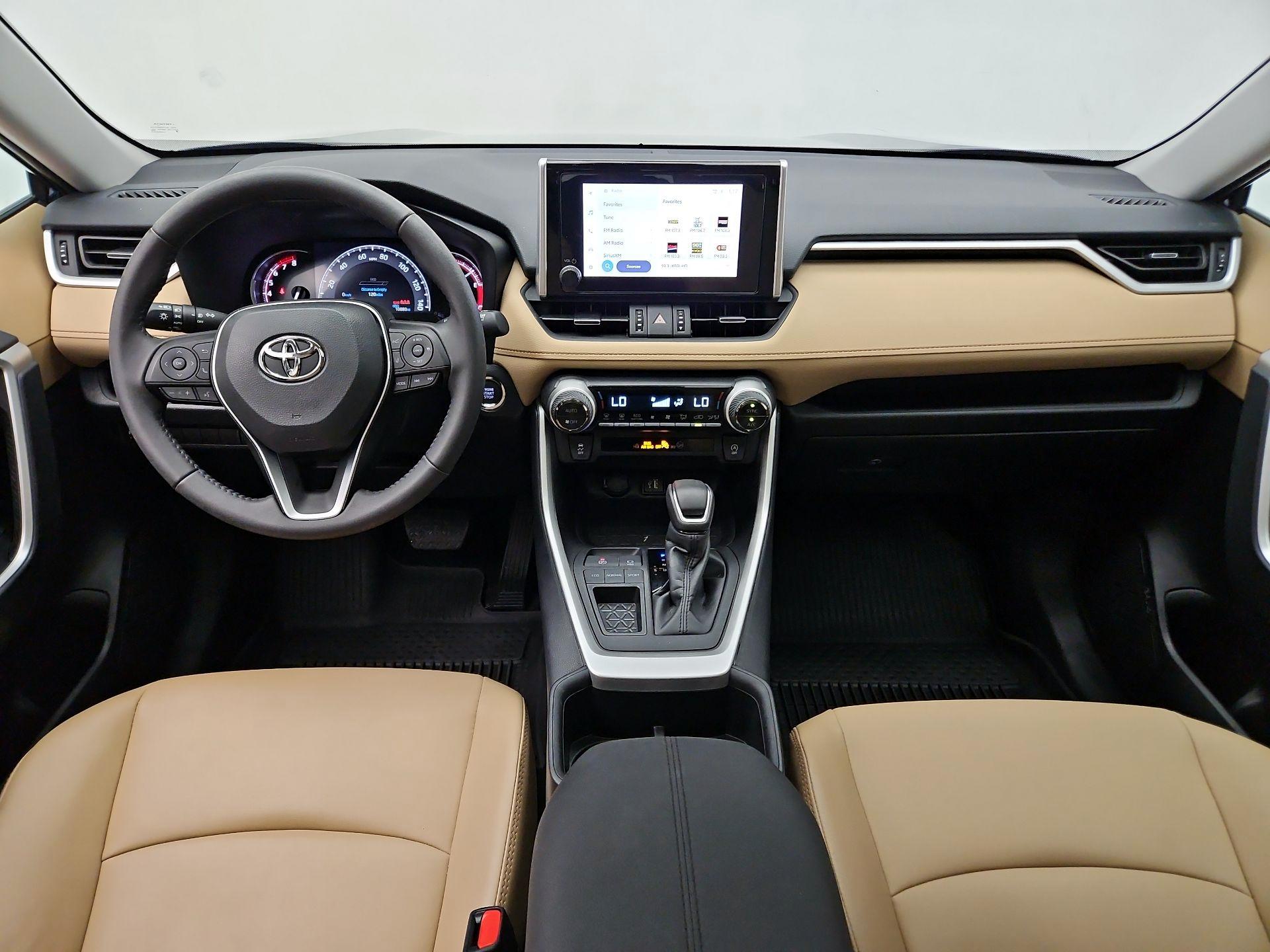 Thumbnail: 2025 Toyota RAV4 - 9