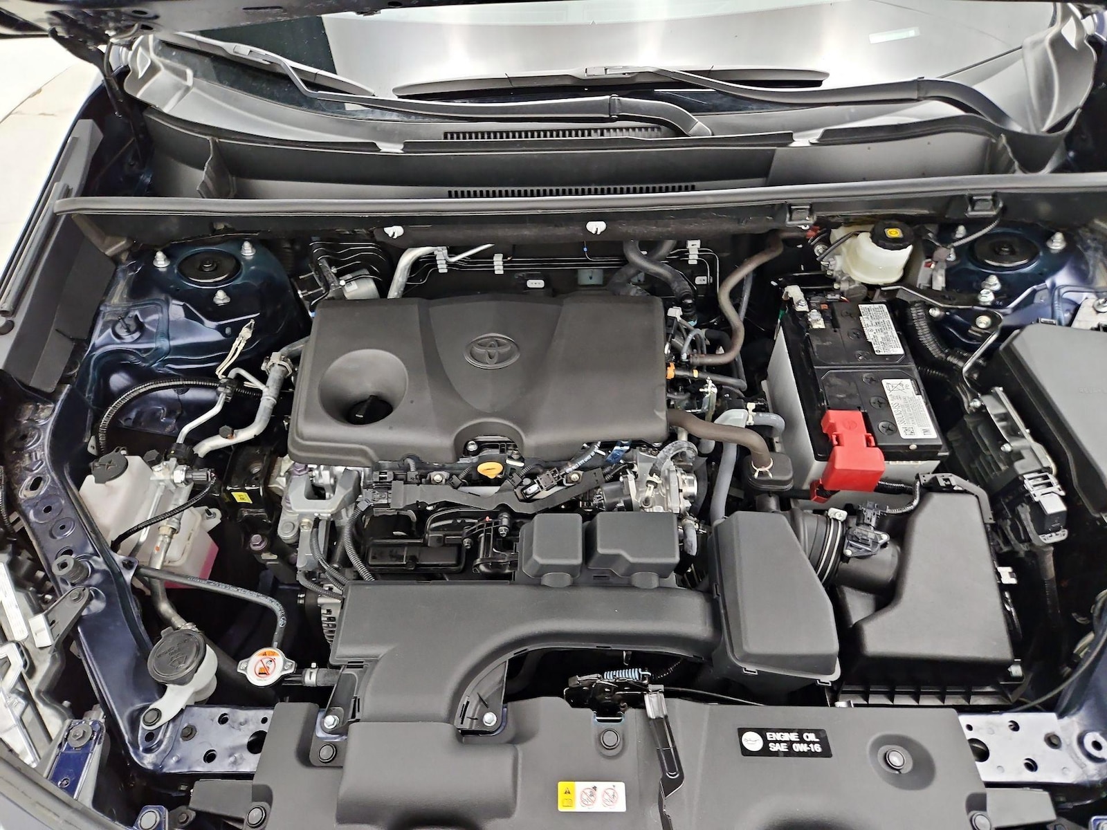 2025 Toyota RAV4 XLE Premium - Photo 24