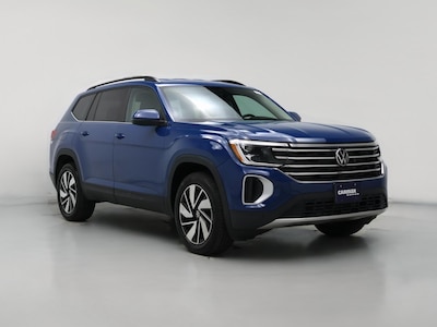 2026 Volkswagen Atlas SE w/Tech