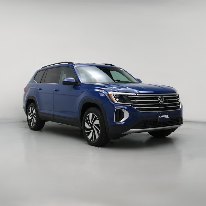 2026 Volkswagen Atlas SE w/Tech