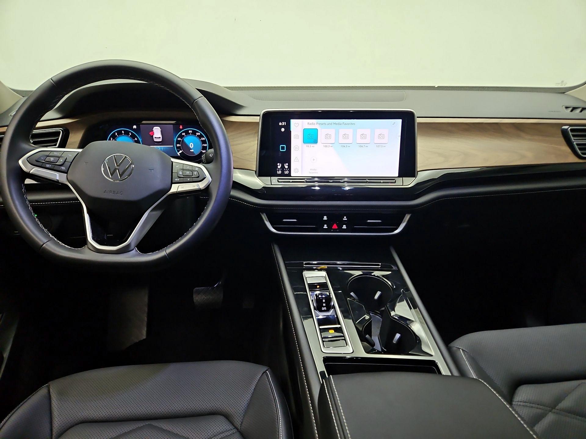 Thumbnail: 2026 Volkswagen Atlas - 9