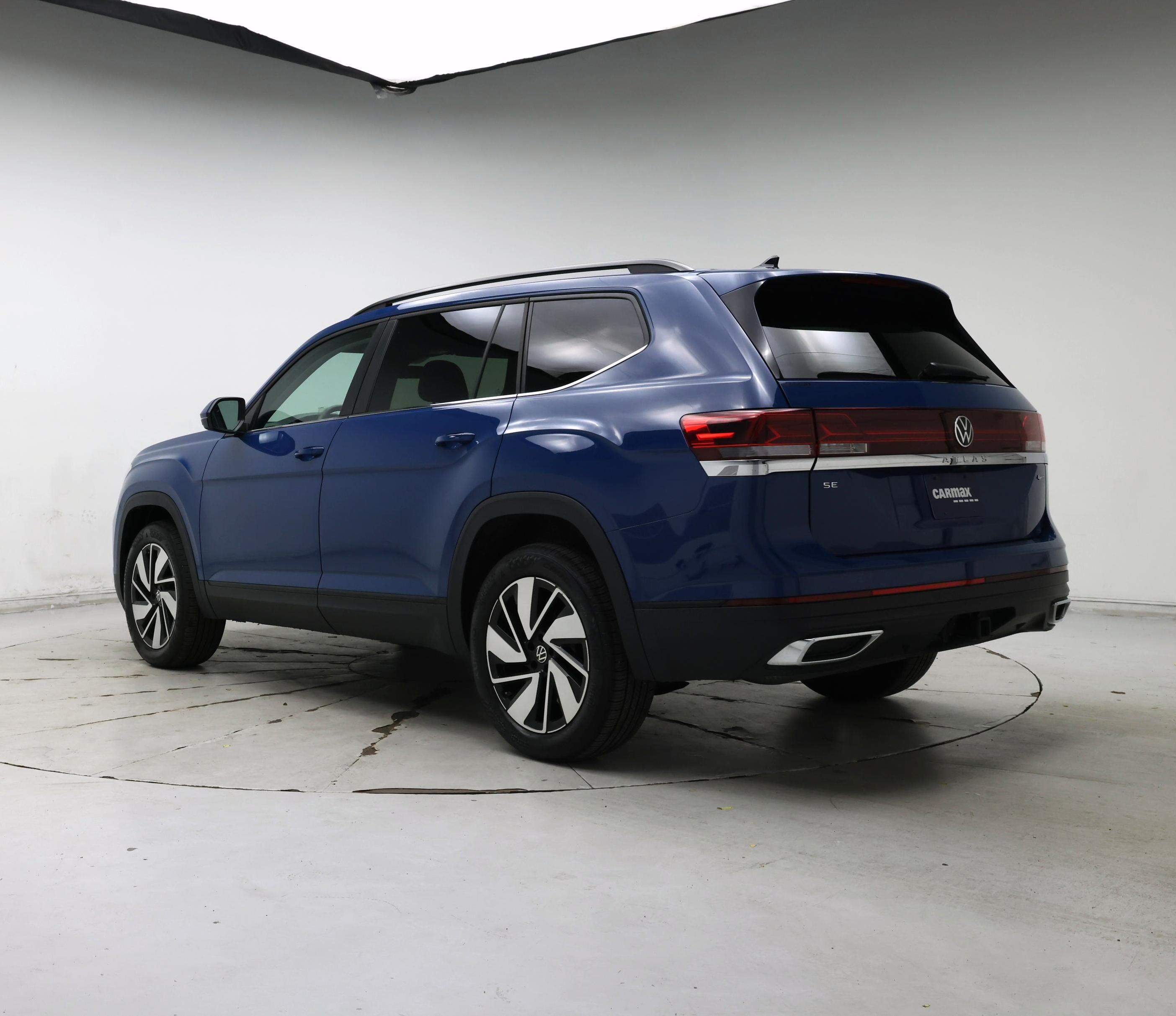 Thumbnail: 2026 Volkswagen Atlas - 2