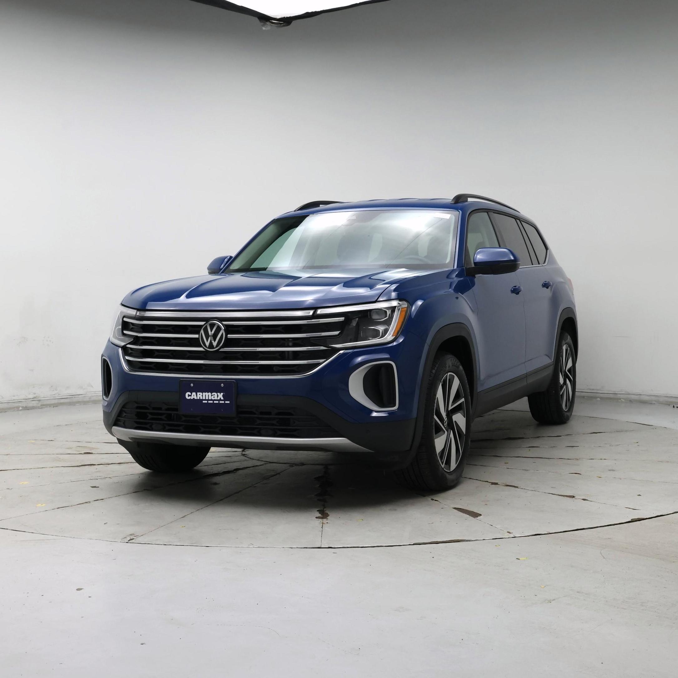Thumbnail: 2026 Volkswagen Atlas - 4