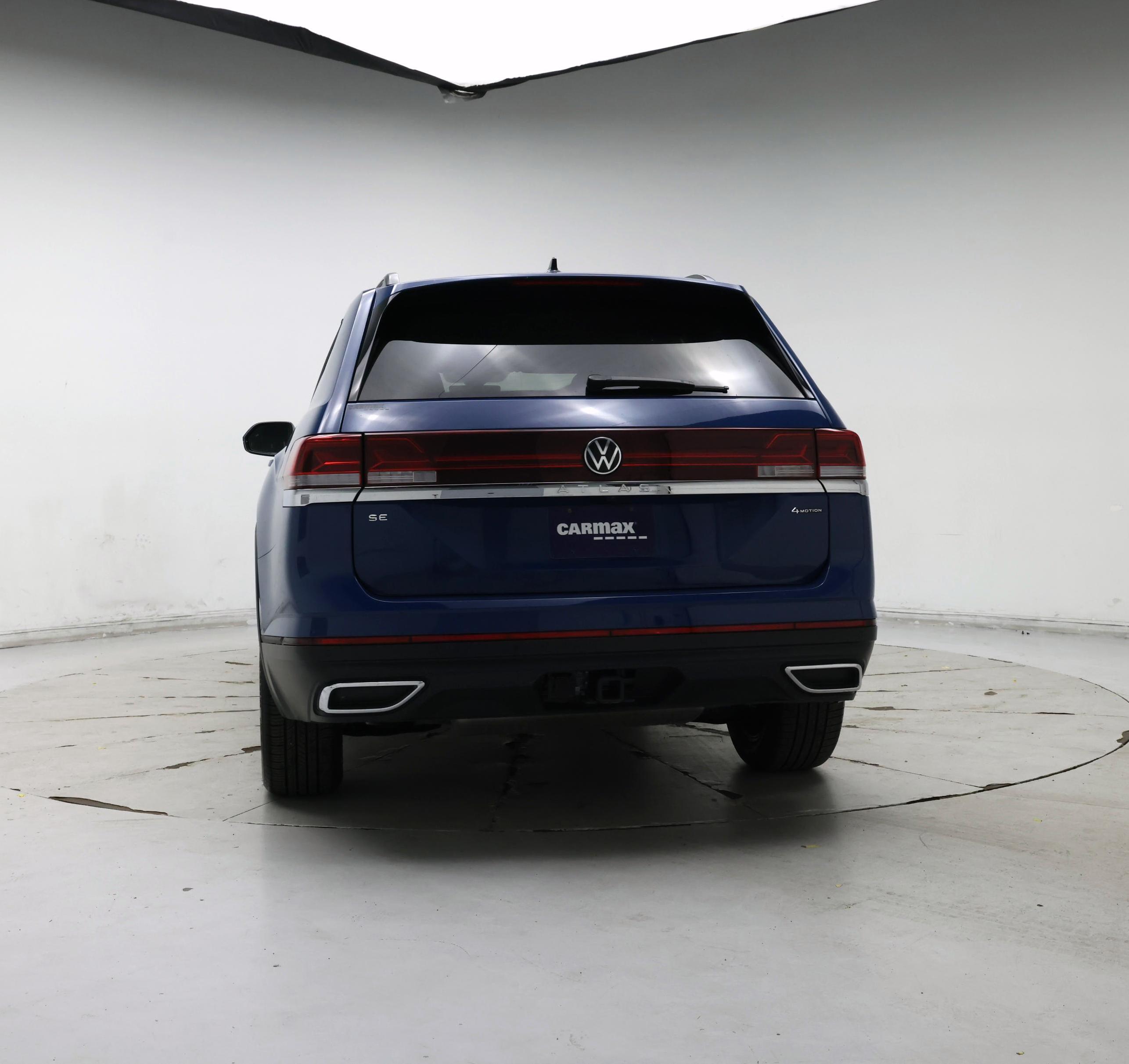 Thumbnail: 2026 Volkswagen Atlas - 6